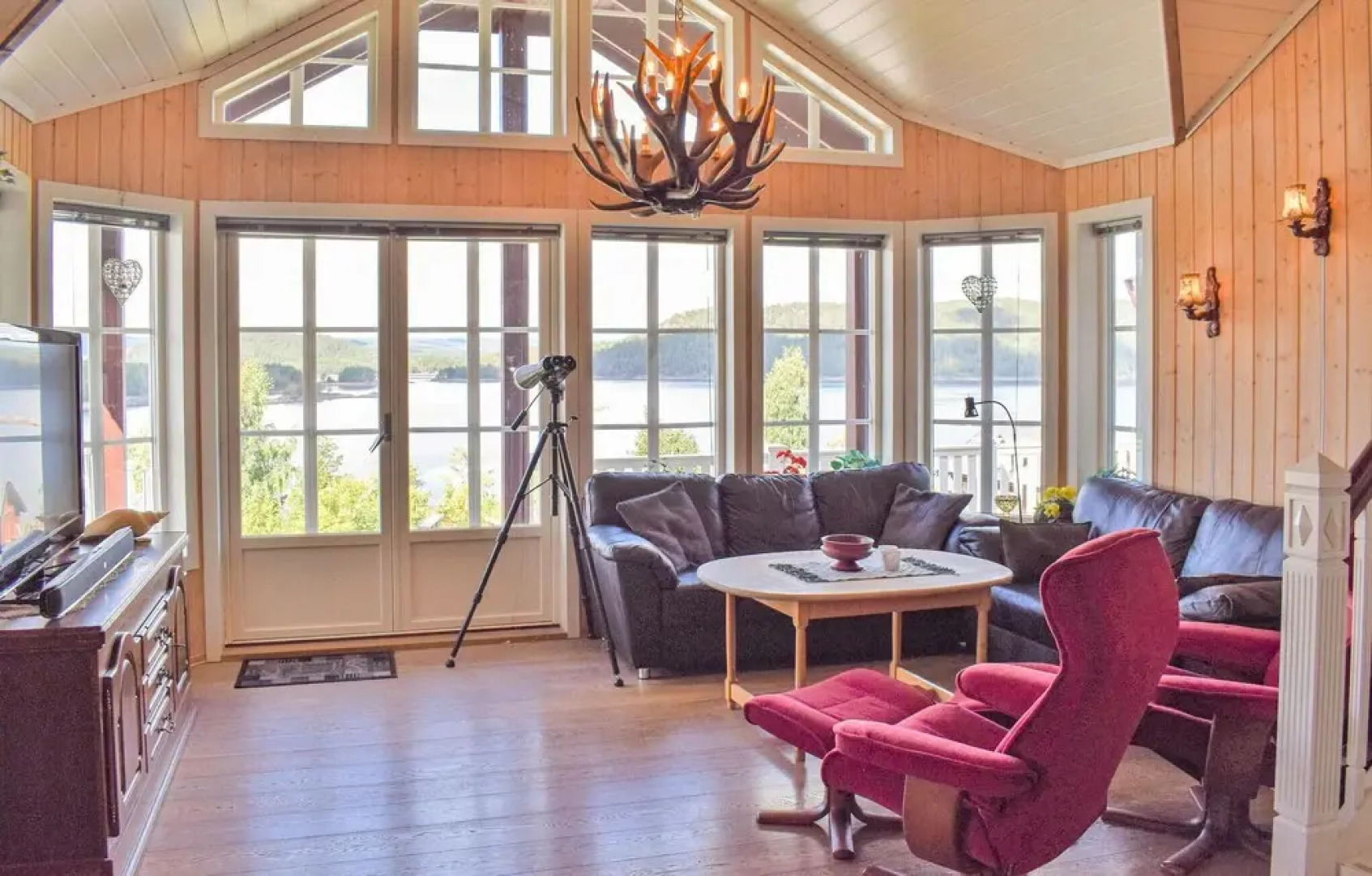 Amazing Home in Sannidal With 4 Bedrooms