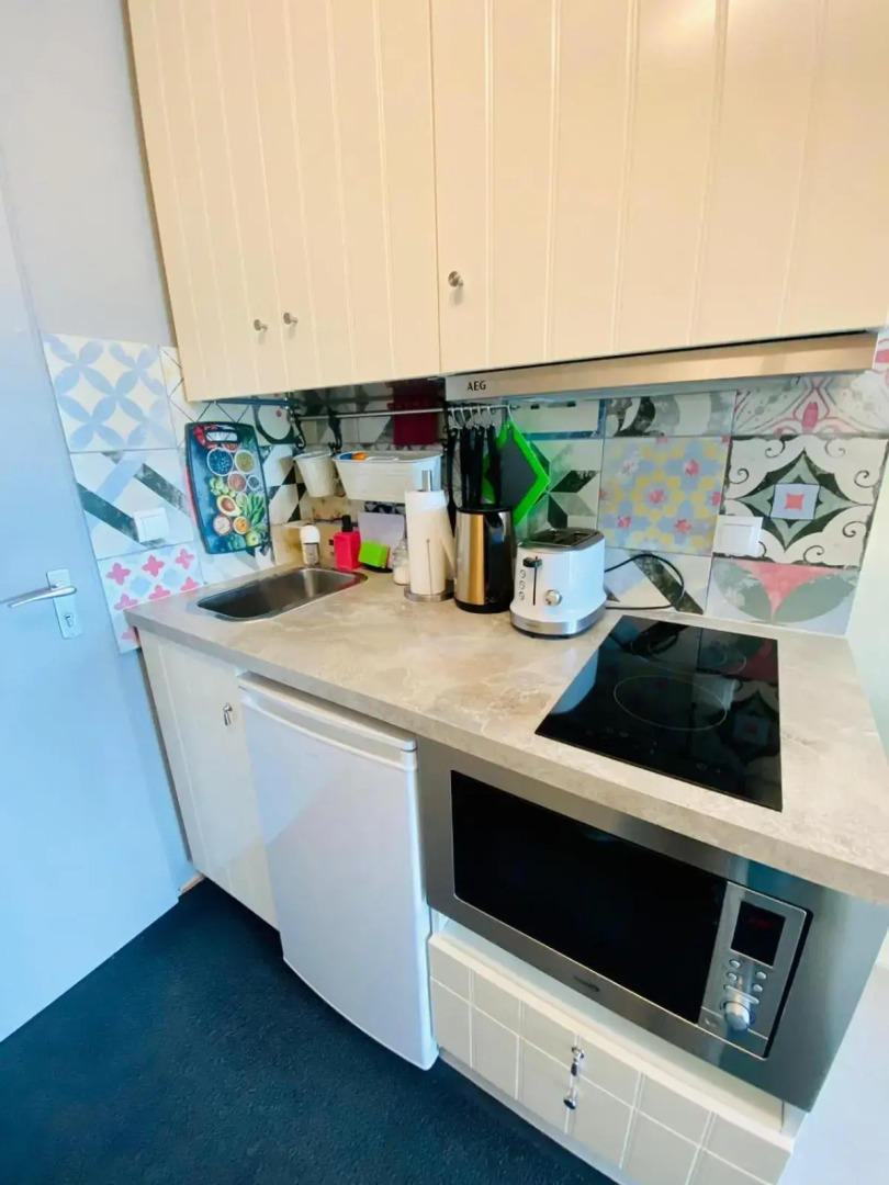 Ferienwohnung "HAGEBUTZE" mit Sauna und Schwimmbad