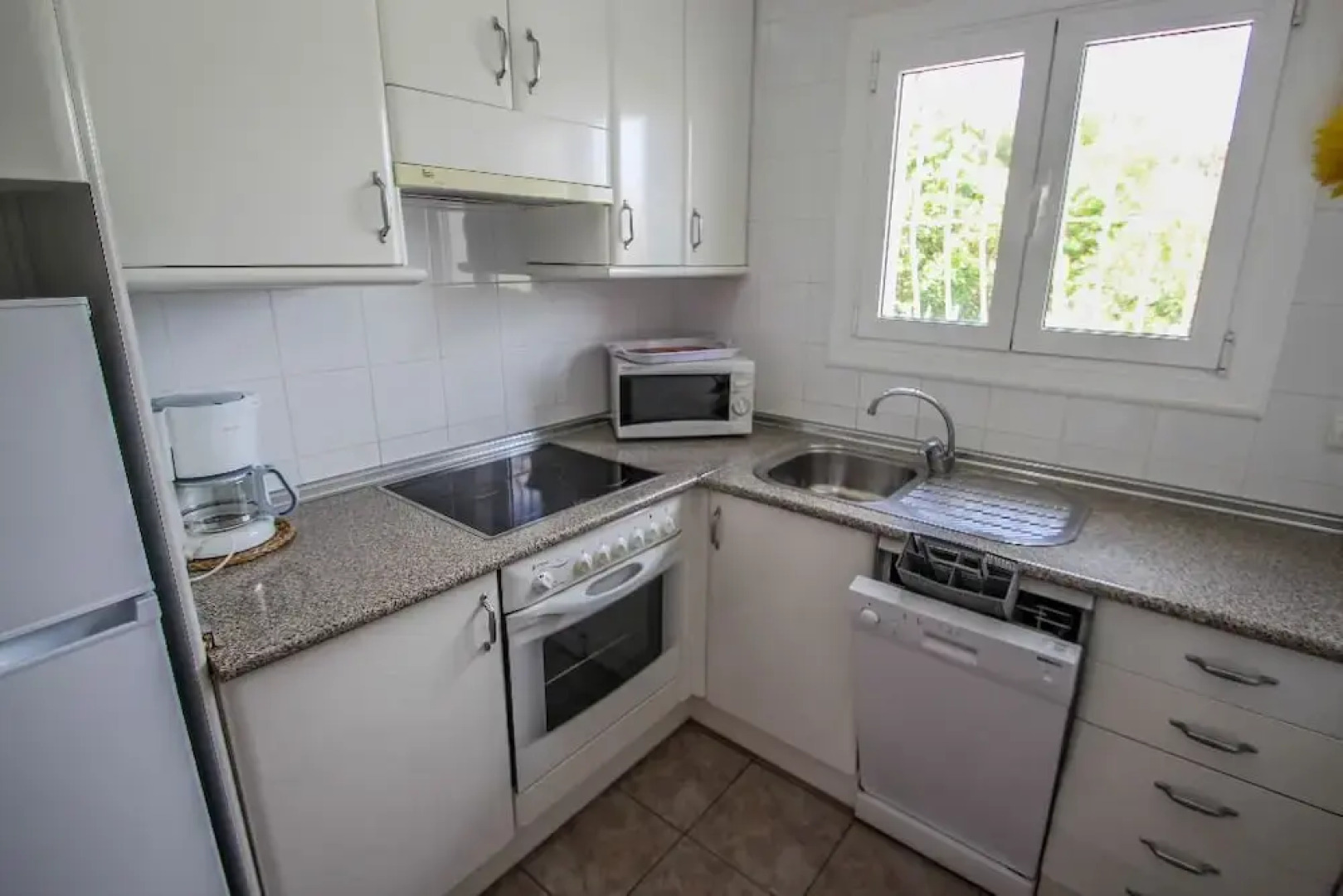 Susana - this lovely detached holiday property in Moraira