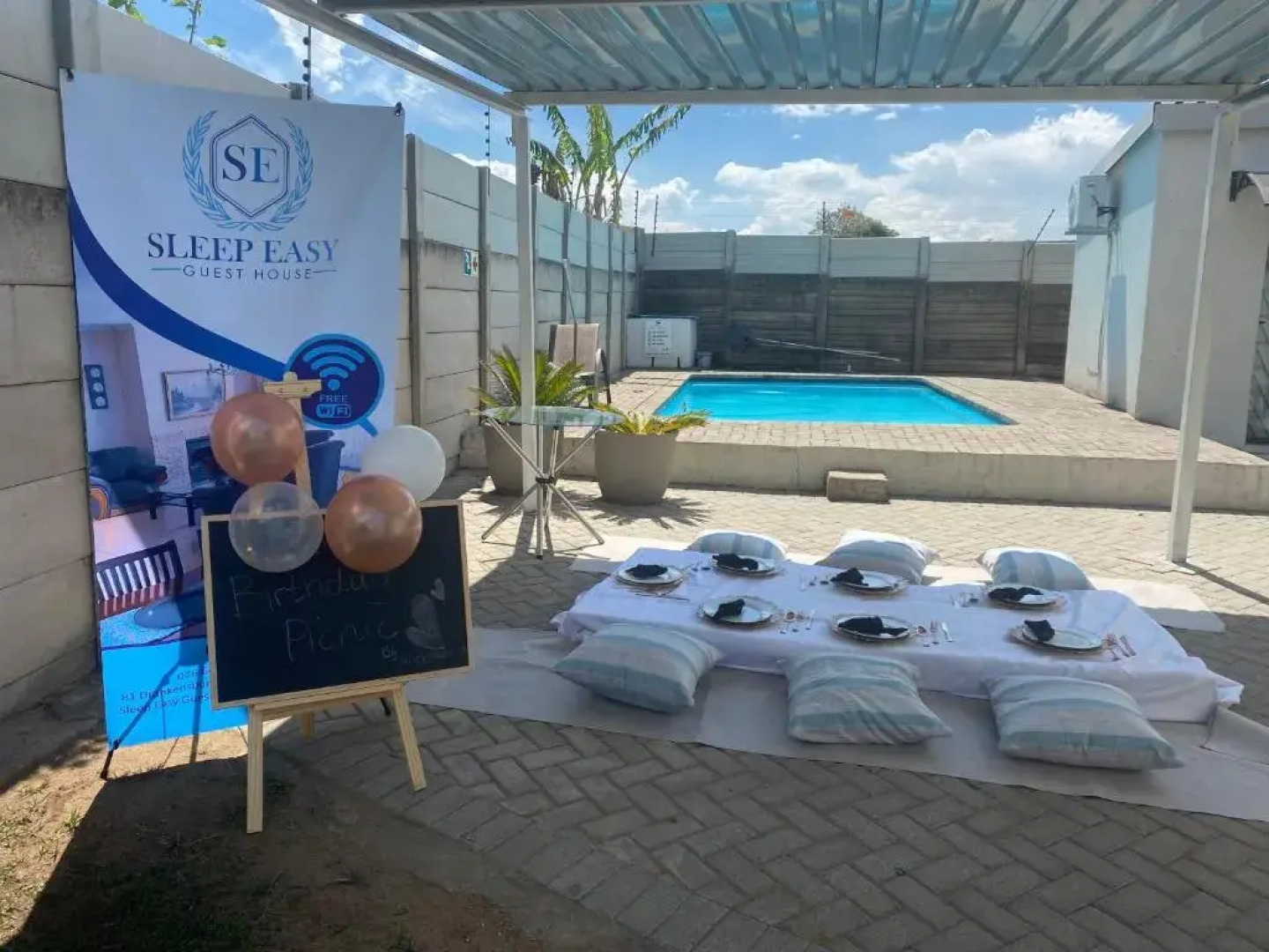 Sleep Easy Guest House