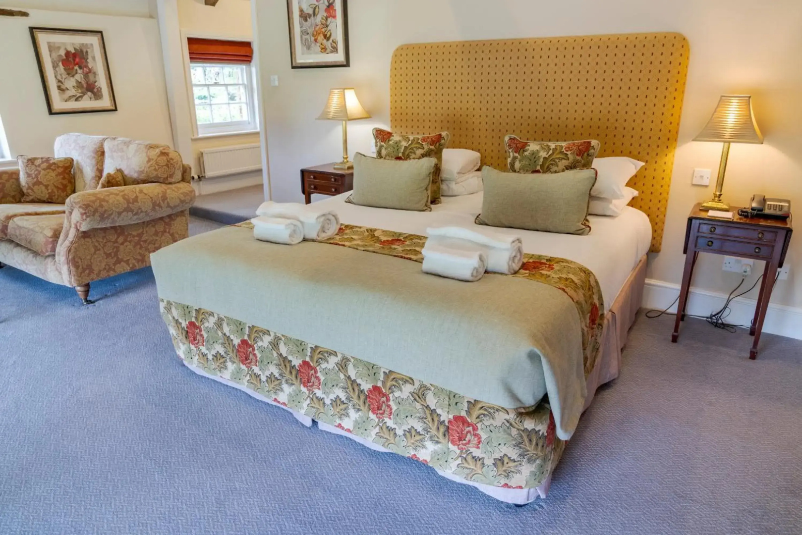 Hintlesham Hall Hotel