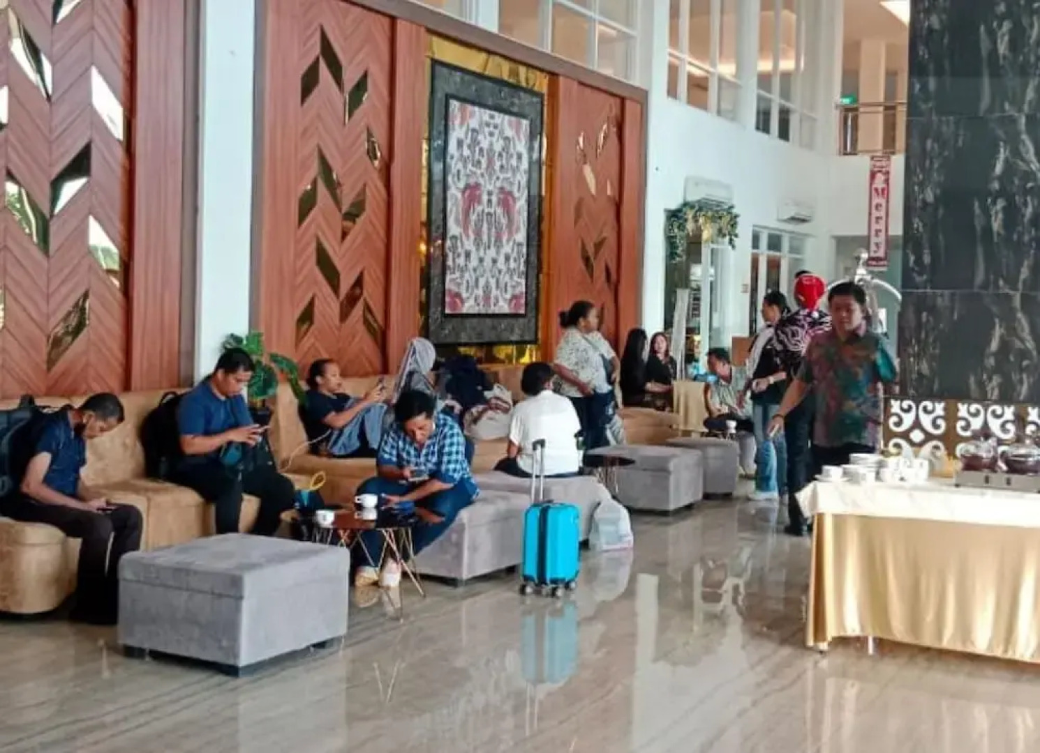 Aimas Hotel & Convention Centre