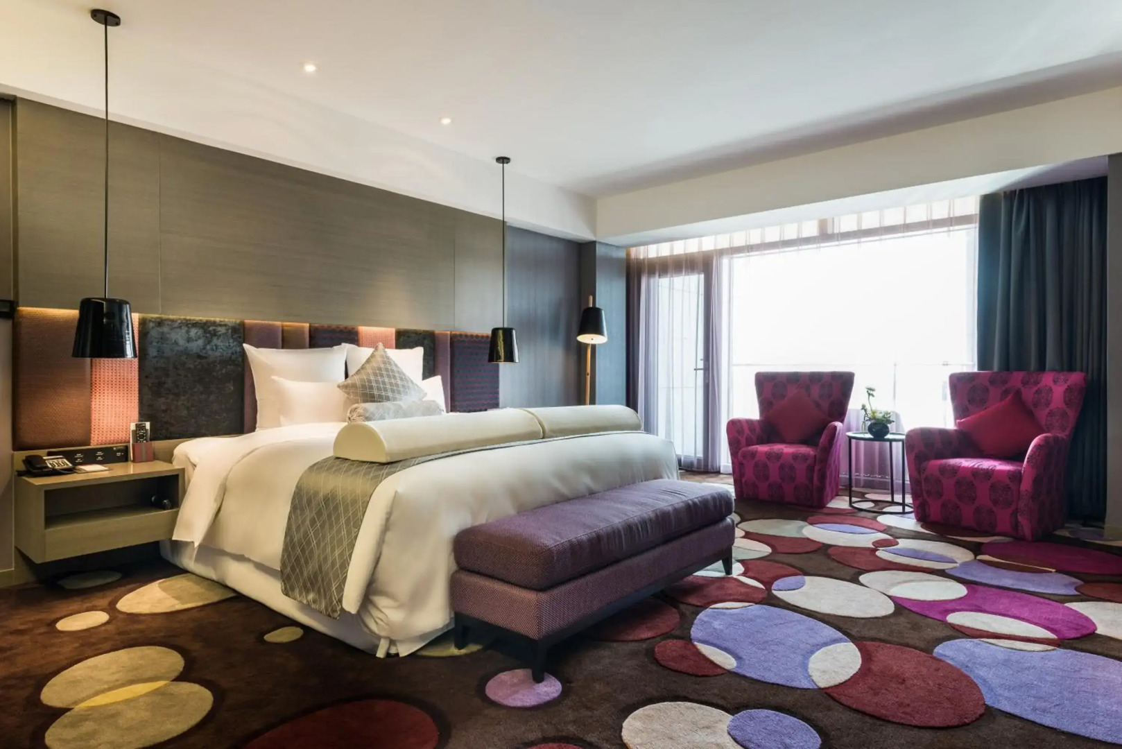 Pullman Nanjing Lukou Airport