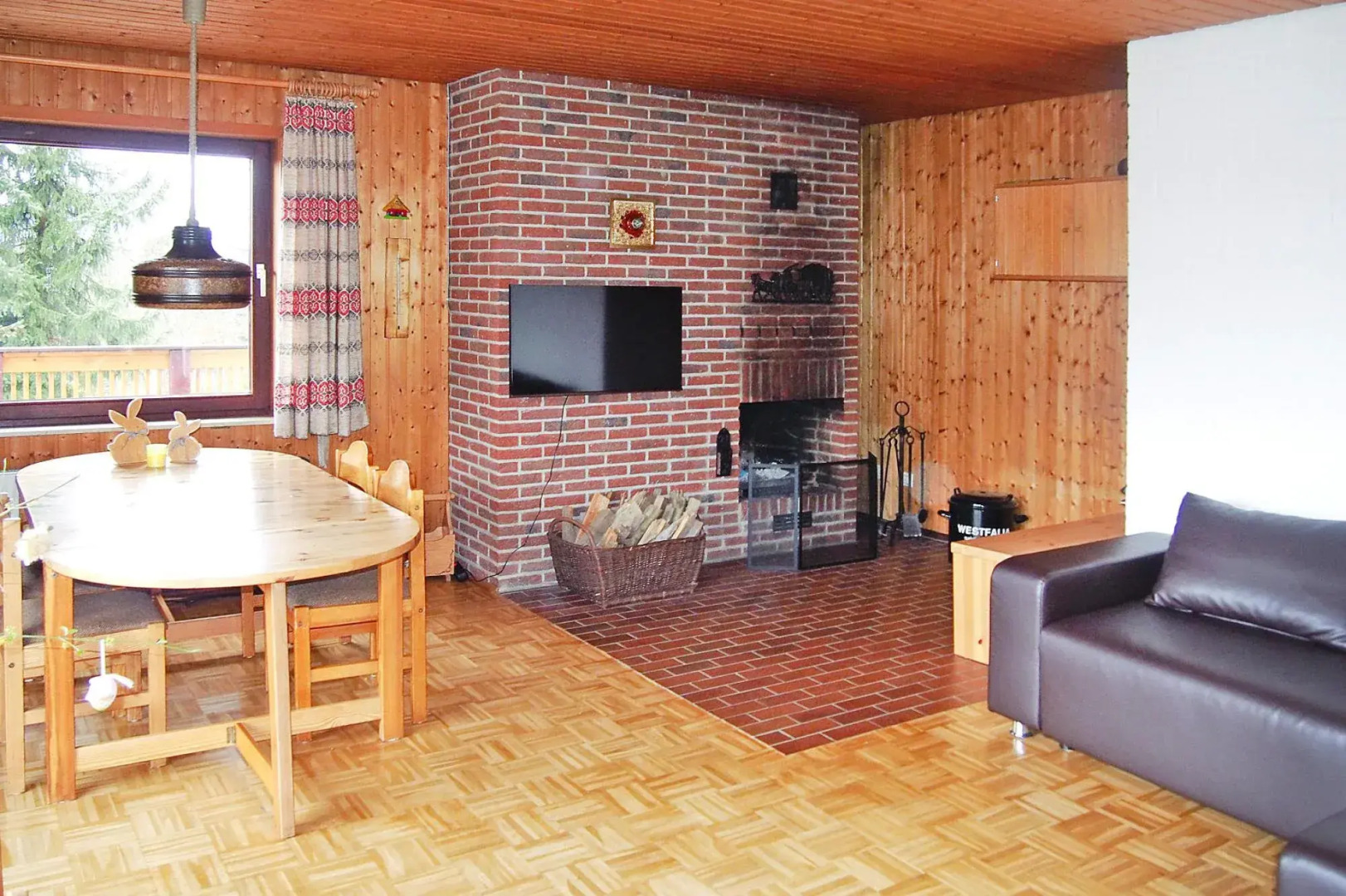 Ferienhaus Sackpfeifenblick, Hatzfeld