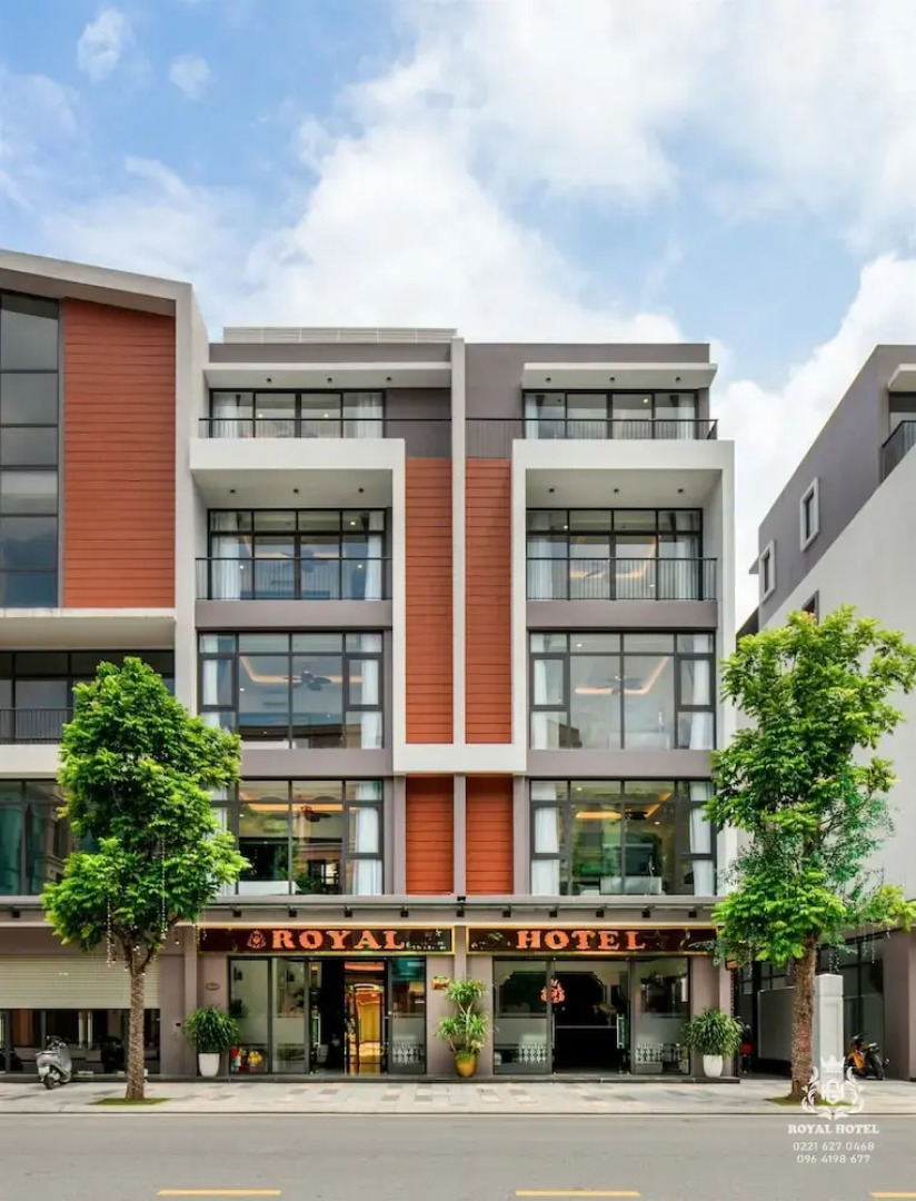 Royal Ocean Park Hotel