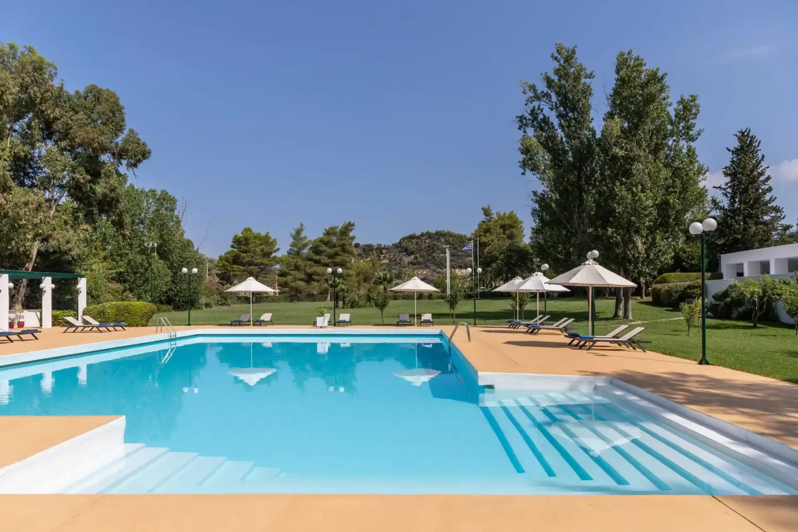 Hotel Amalia Olympia