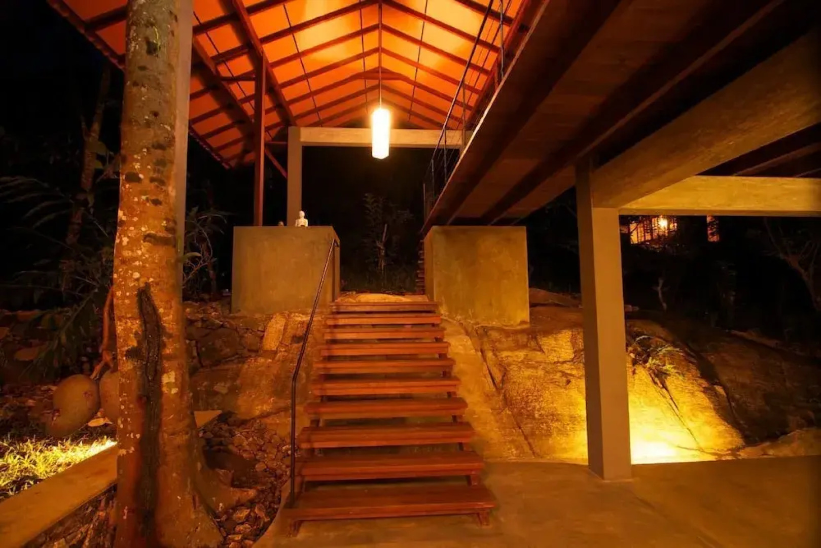 Bandura Kalawana Rainforest Bungalow