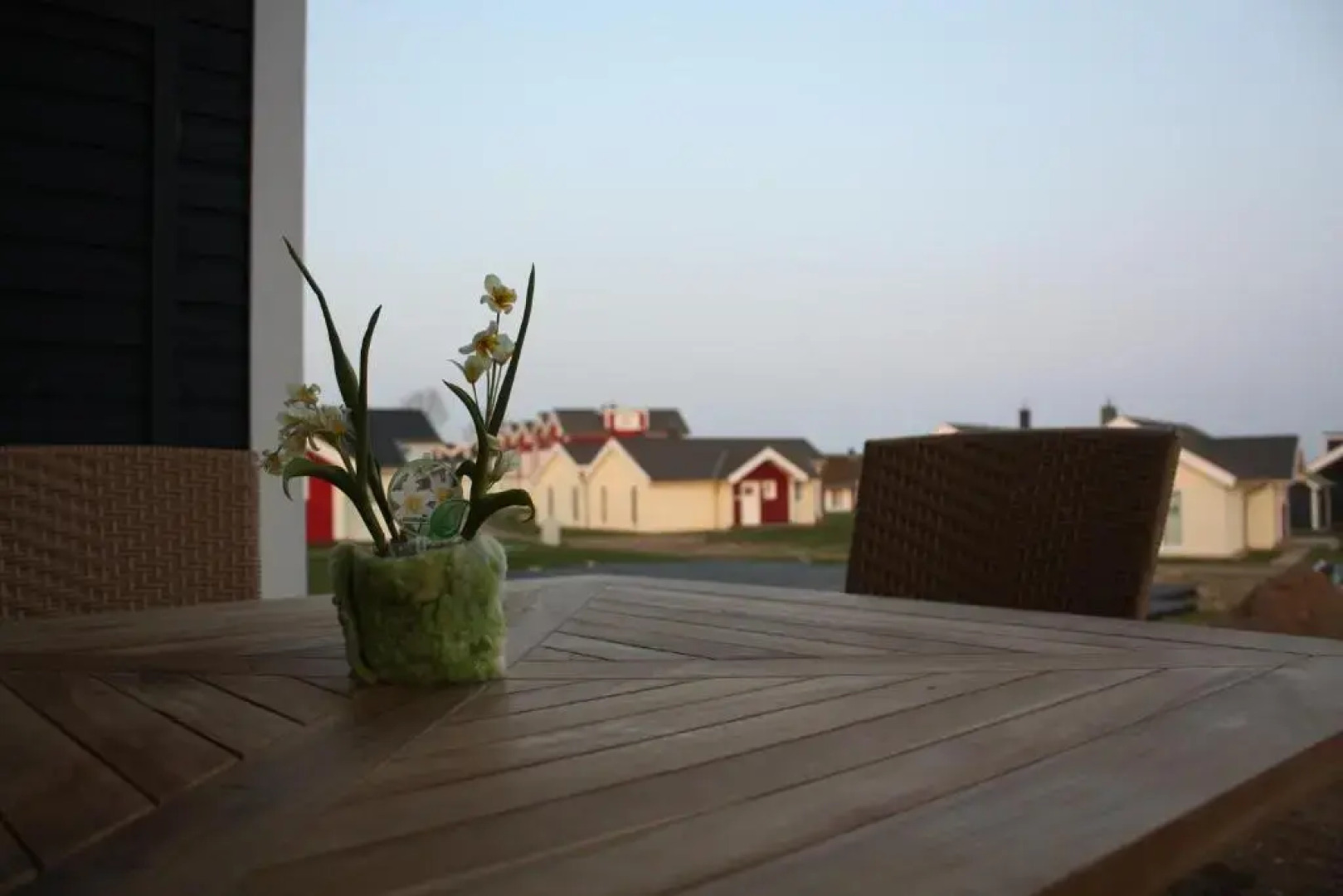 Ferienhaus Heimathafen