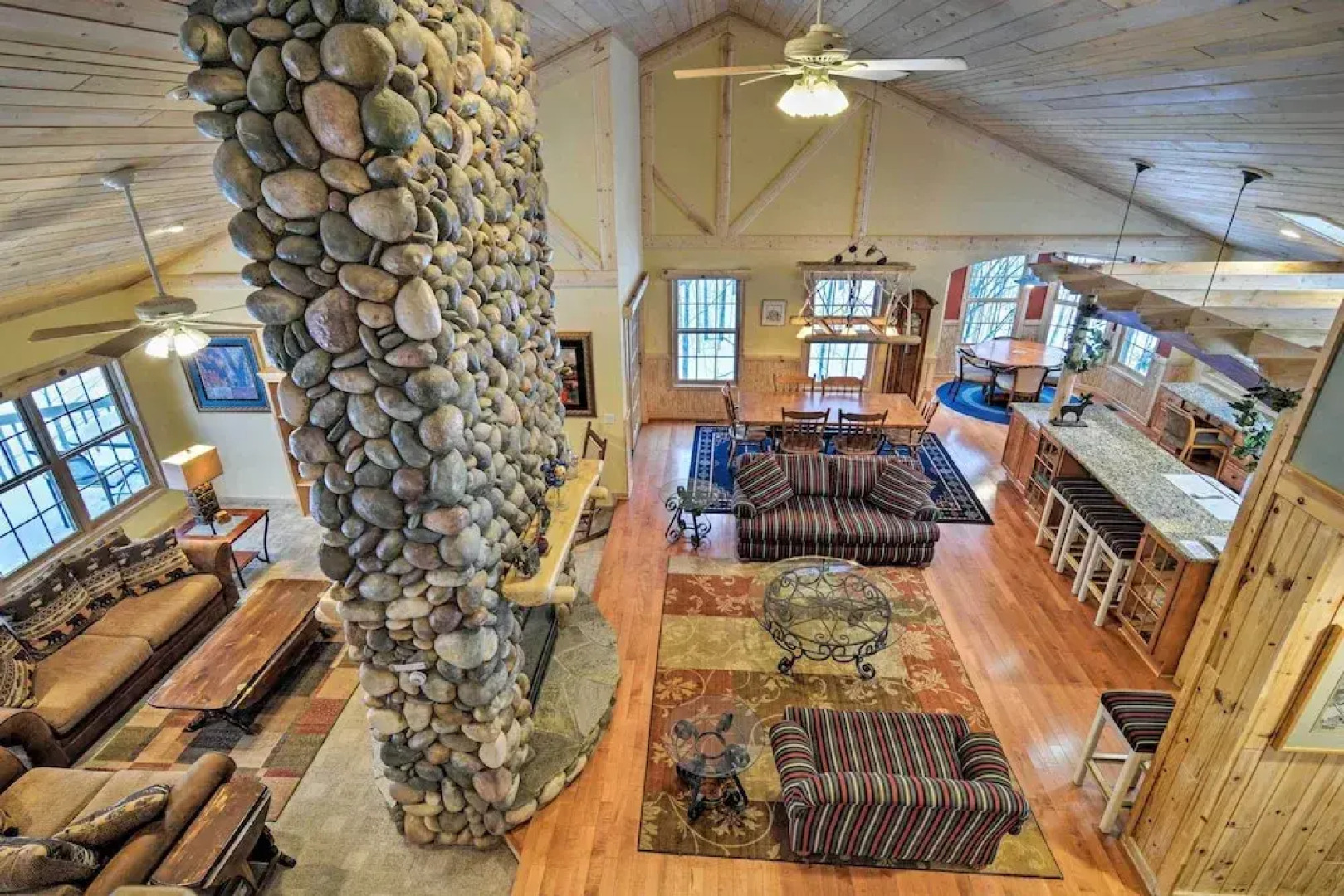Ski & Golf: Northern Retreat w/ Game Room!