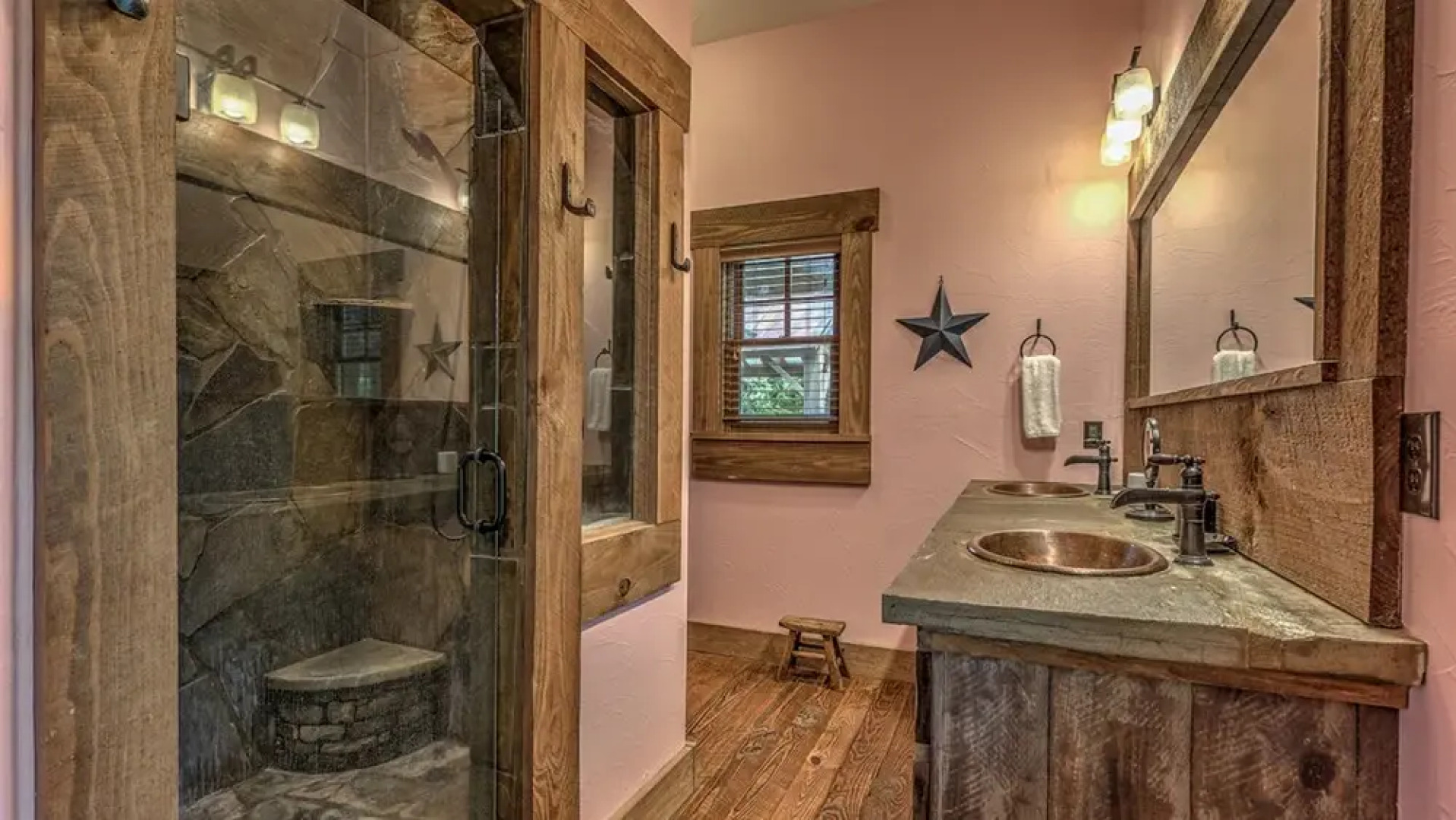 Secluded Serenity by Escape to Blue Ridge