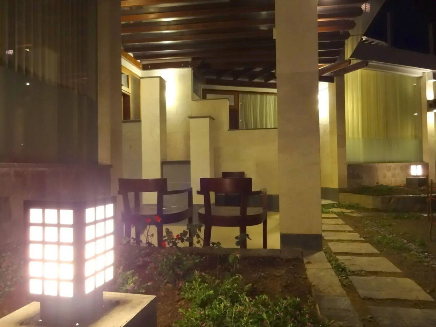 Taman Simalem Resort