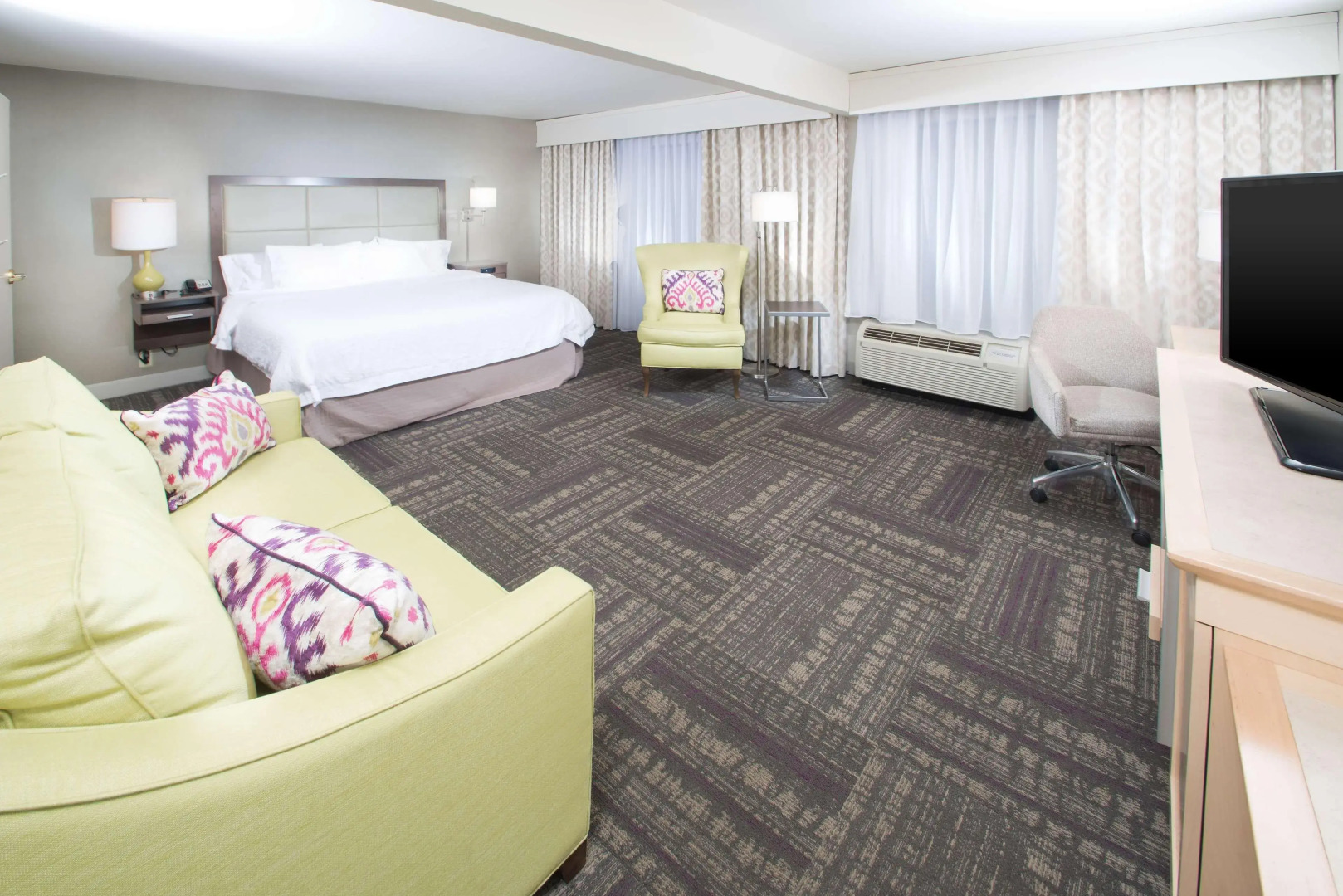 Hampton Inn & Suites Wilson I-95