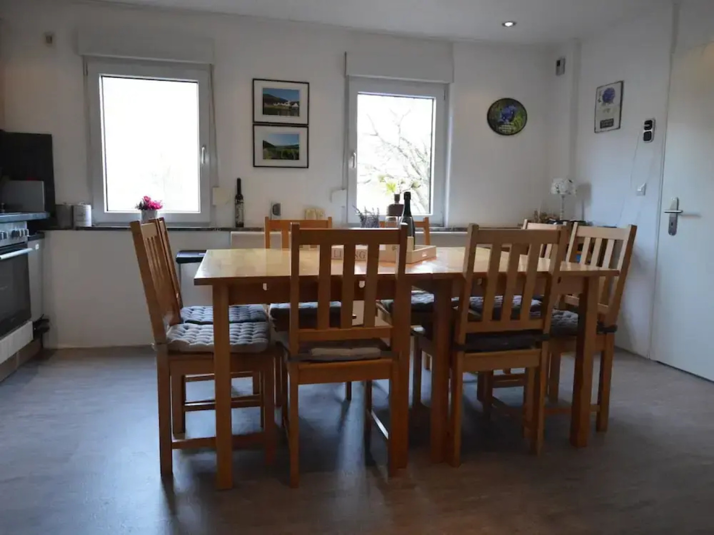 Spacious Holiday Home in Briedel Near River Mosel