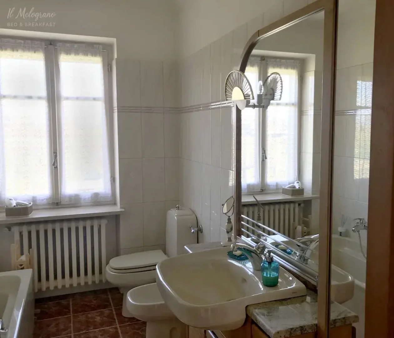 Il Melograno bed and breakfast