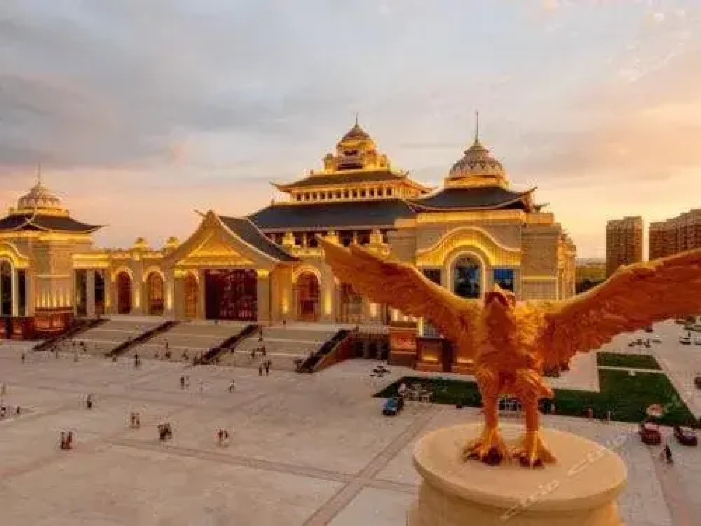 Country Garden Phoenix Hotel, XingAnMeng