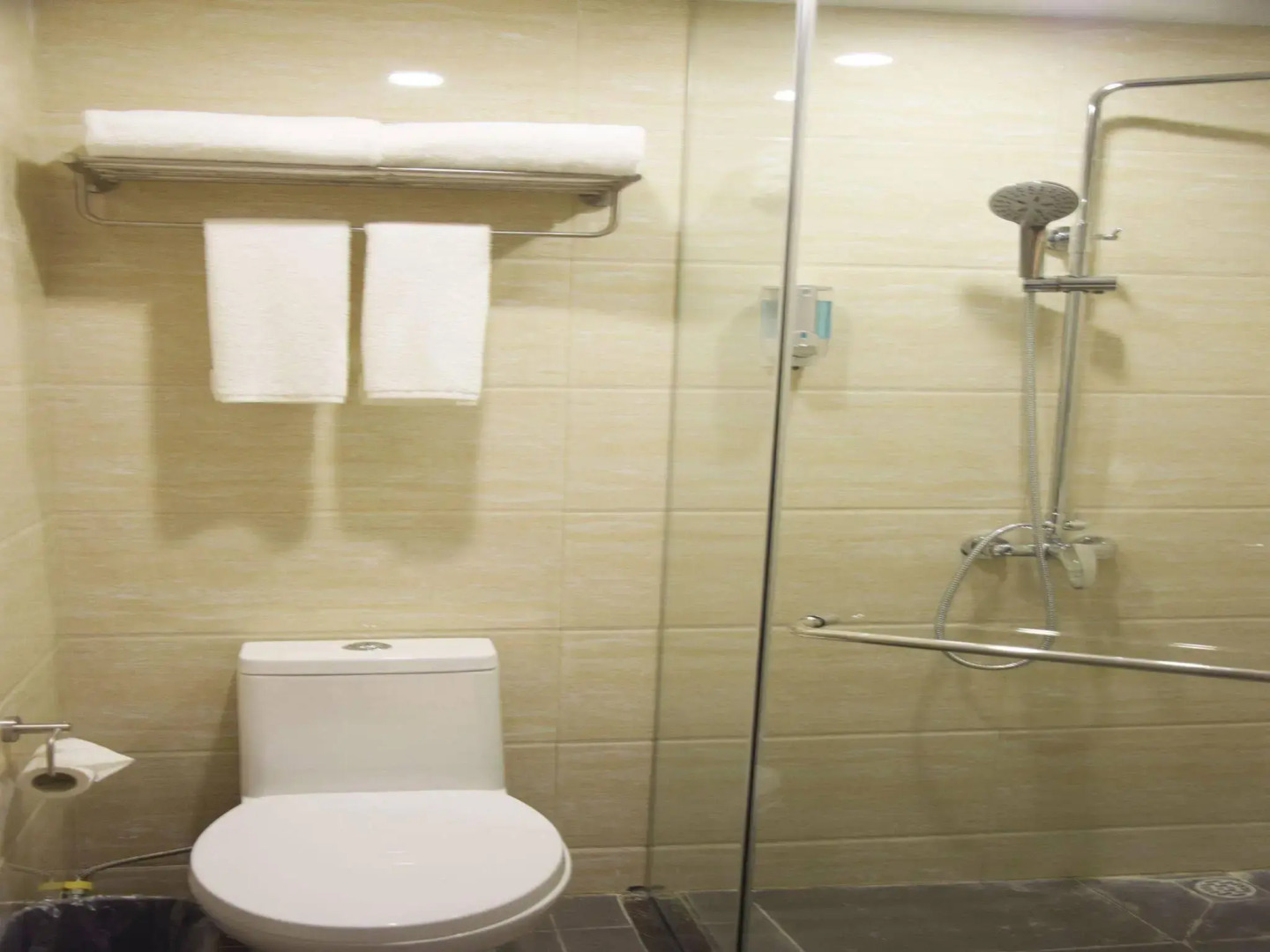 Rayfont Hotel & Apartment Chengdu