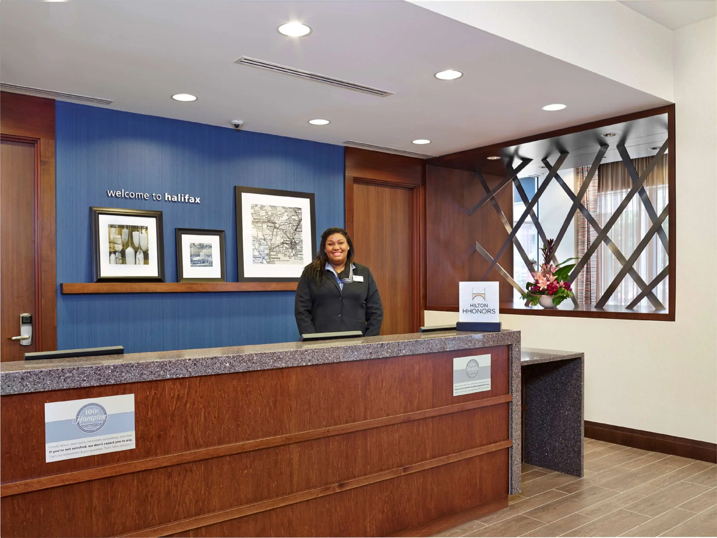 Hampton Inn by Hilton Halifax Downtown