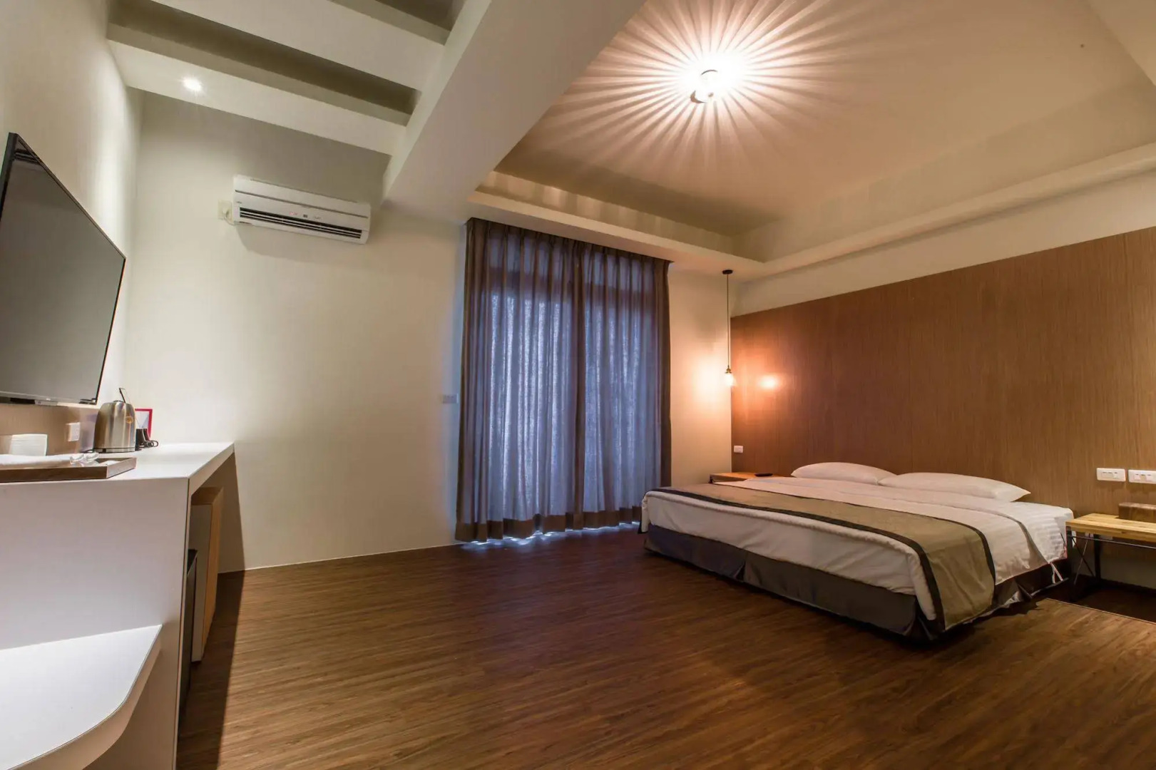 Taitung Mu Spring Homestay-Taitung Station B&B