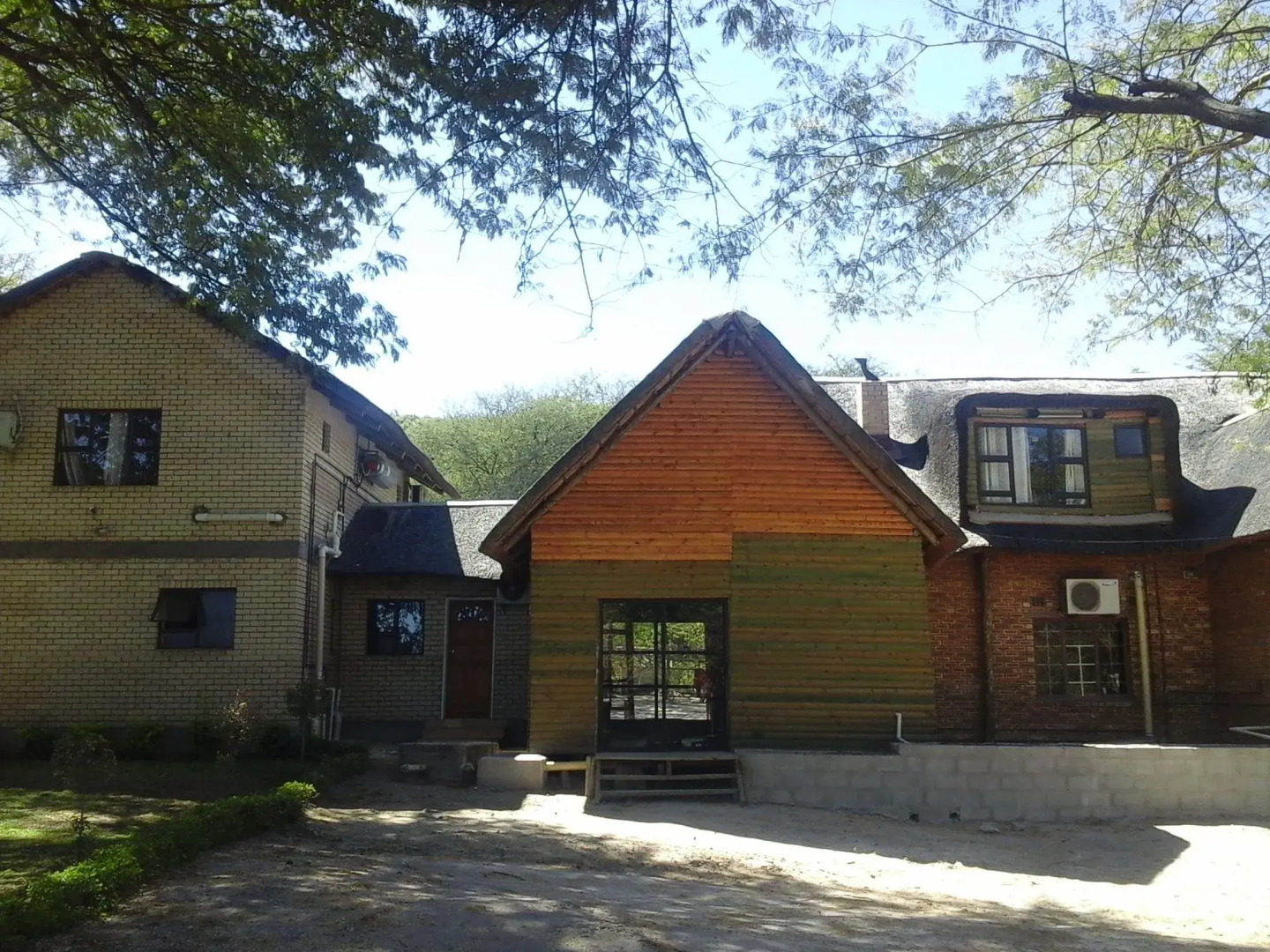 Enviro-Villa Luxury Inn