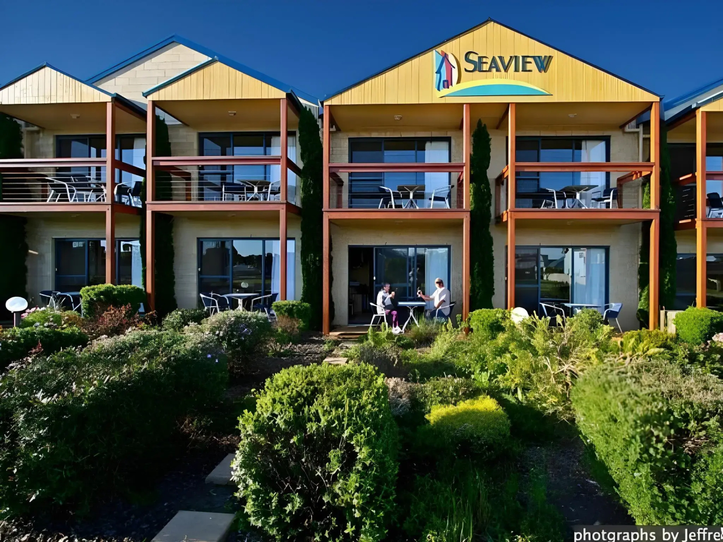 Seaview Motel and Apartments