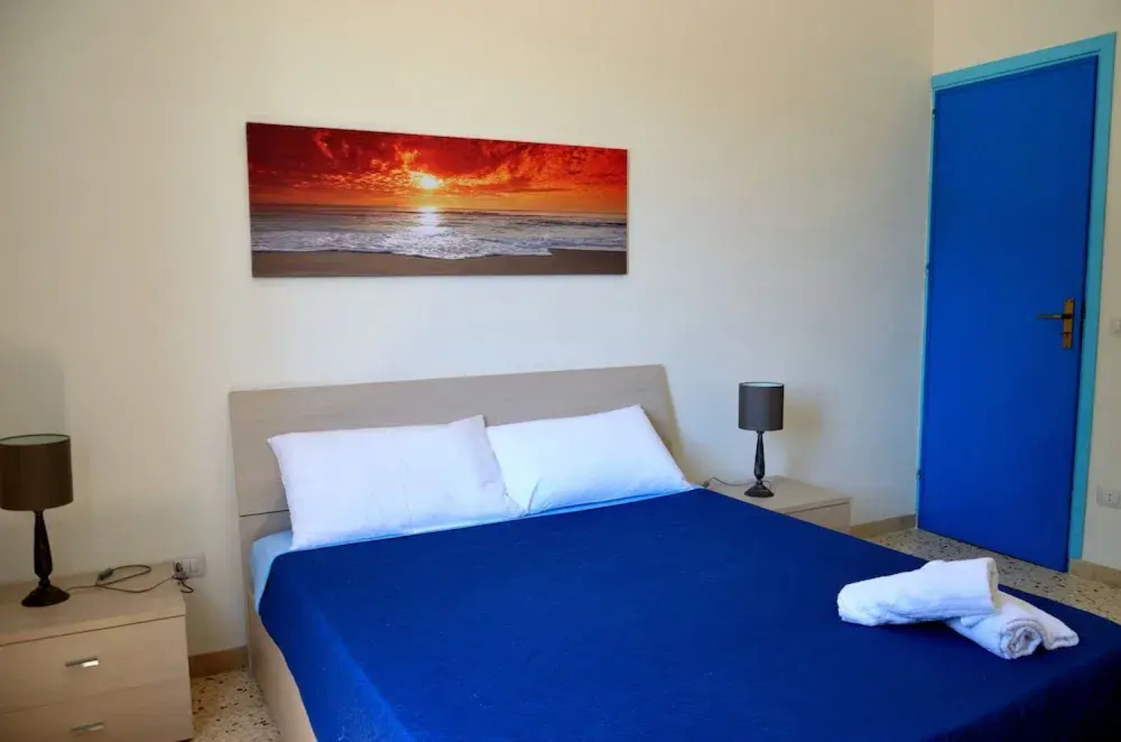 Villa con piscina Alcamo Marina