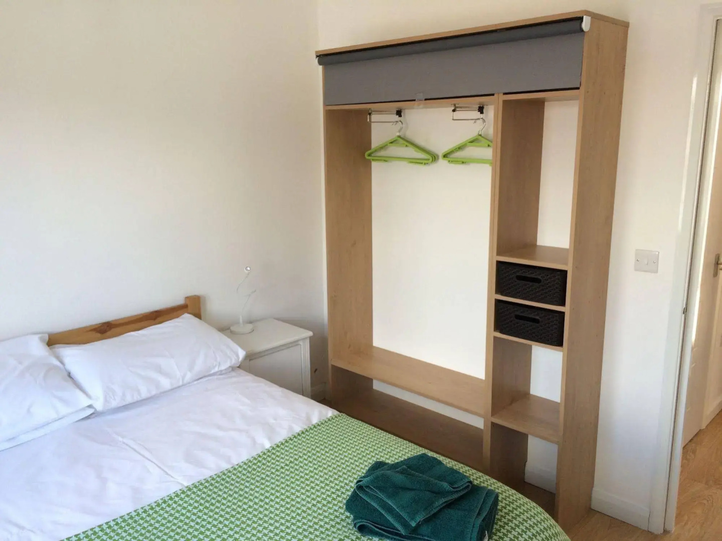 Quire Court Apartment