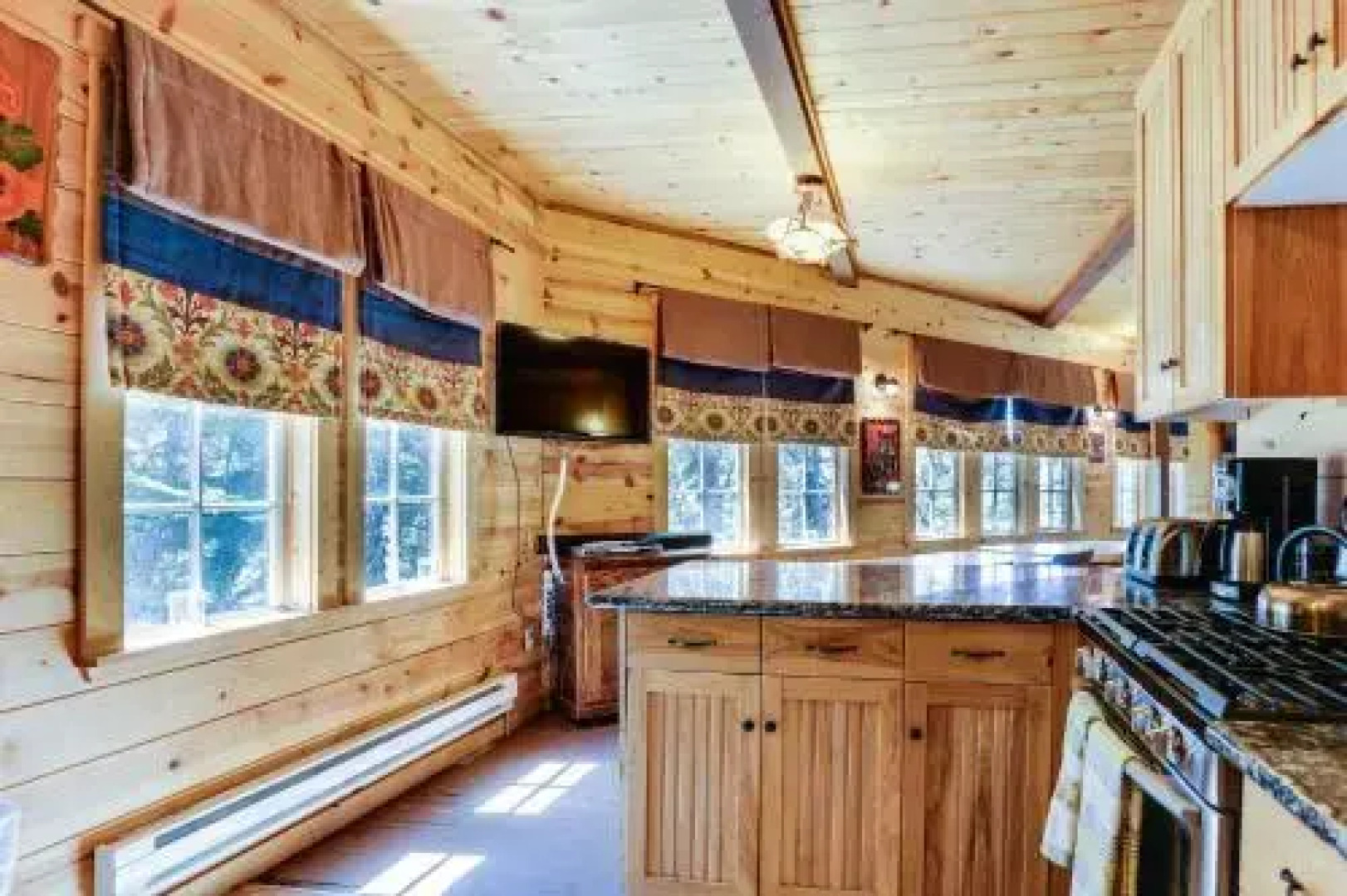 Flying Stag Main Lodge