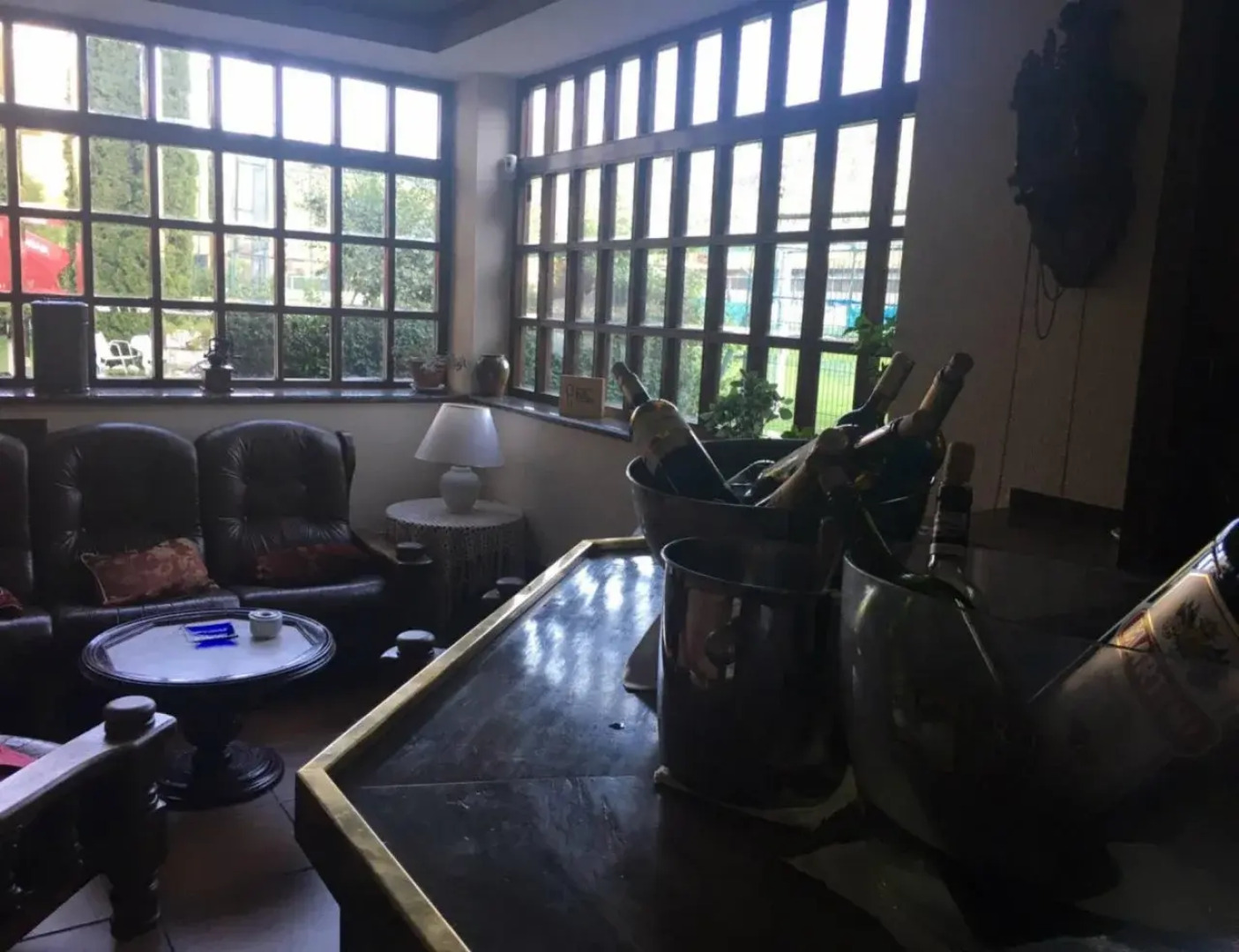 Hotel Montes Blancos