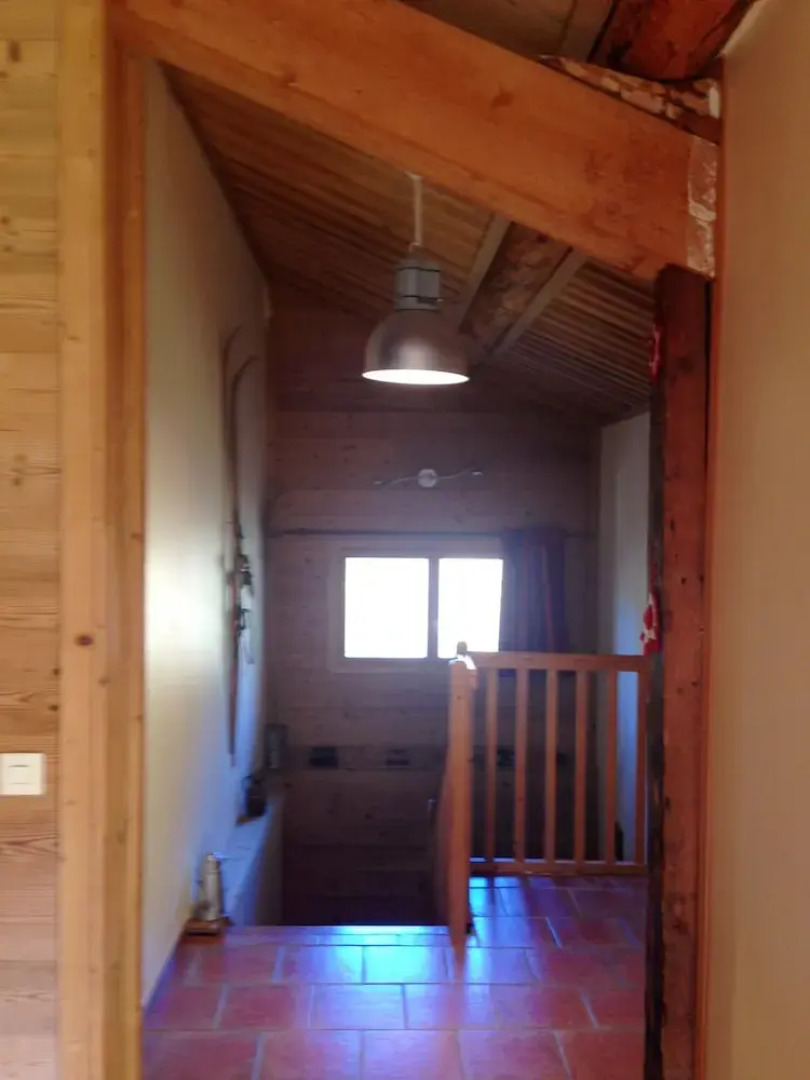 Apartment With 6 Bedrooms In Crest Voland With Wonderful Mountain View Furnished Garden And Wifi