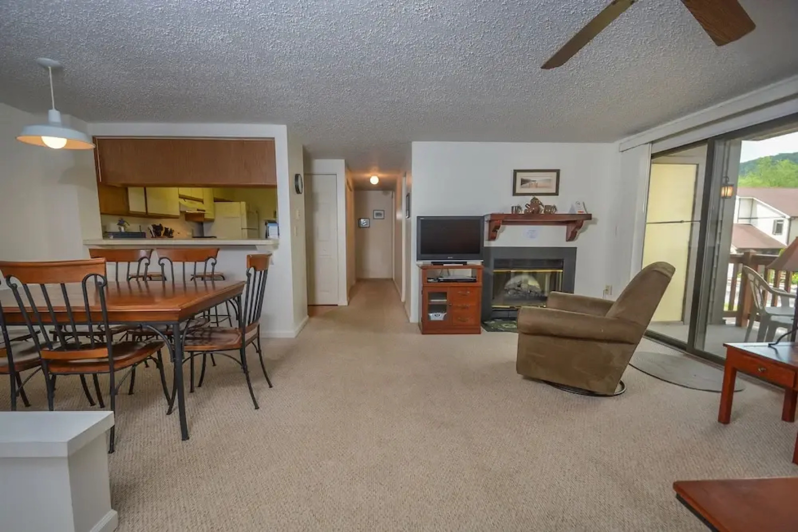 Ski Harbor 2 Bedroom Townhome #45