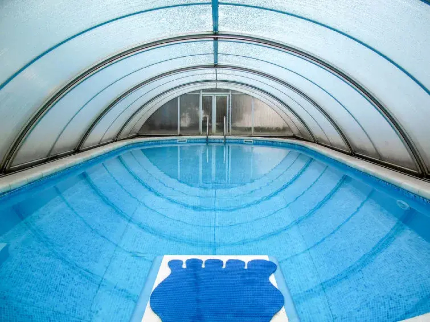 U přehradního jezera