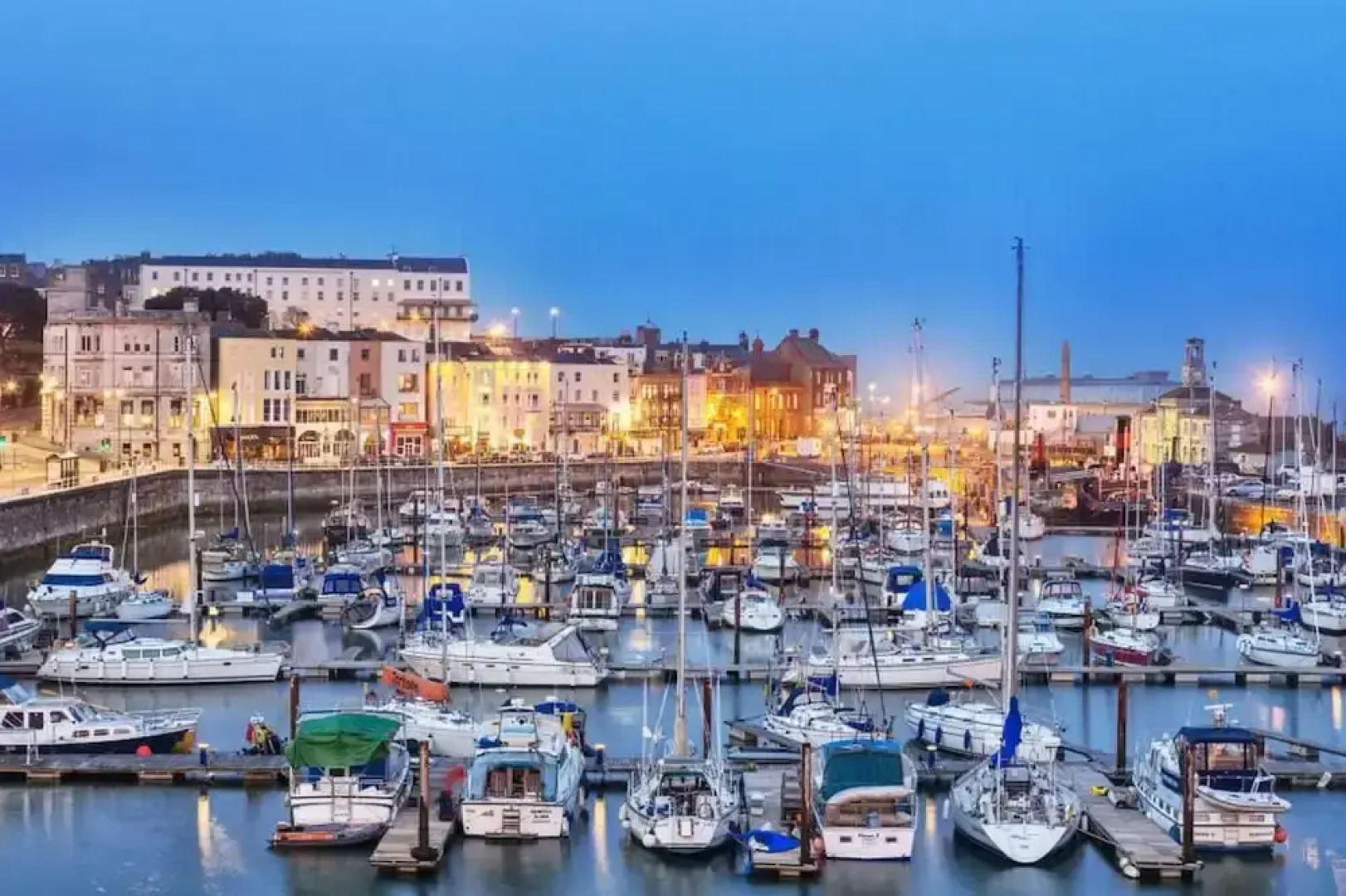 Impeccable 6-bed House in Ramsgate, Harbour Views