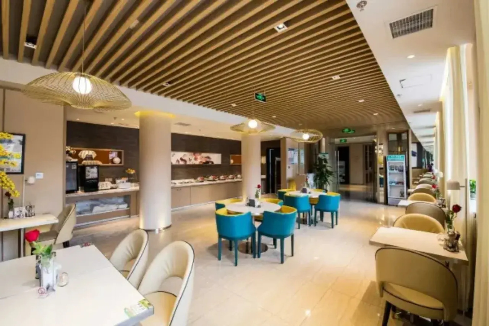 Jinjiang Inn Select Chifeng Railway Station