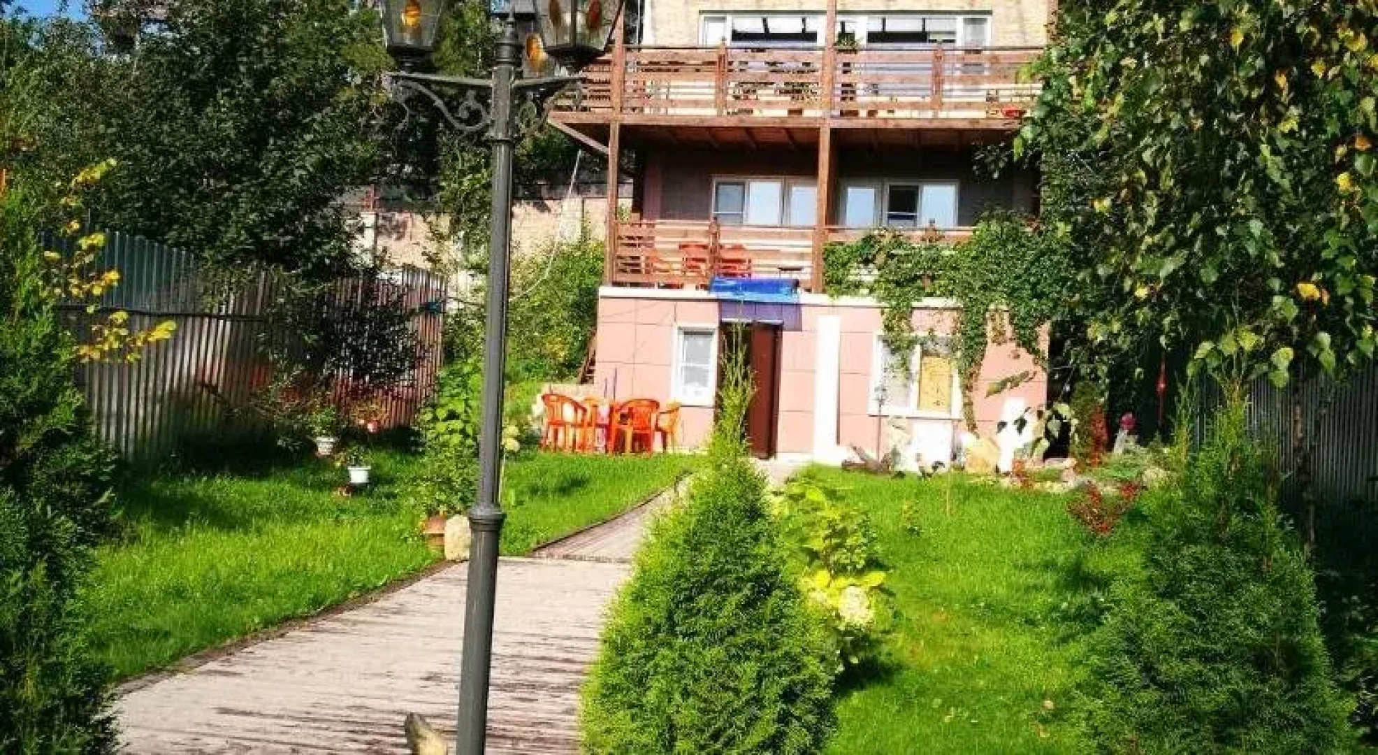 Хостел Амигос