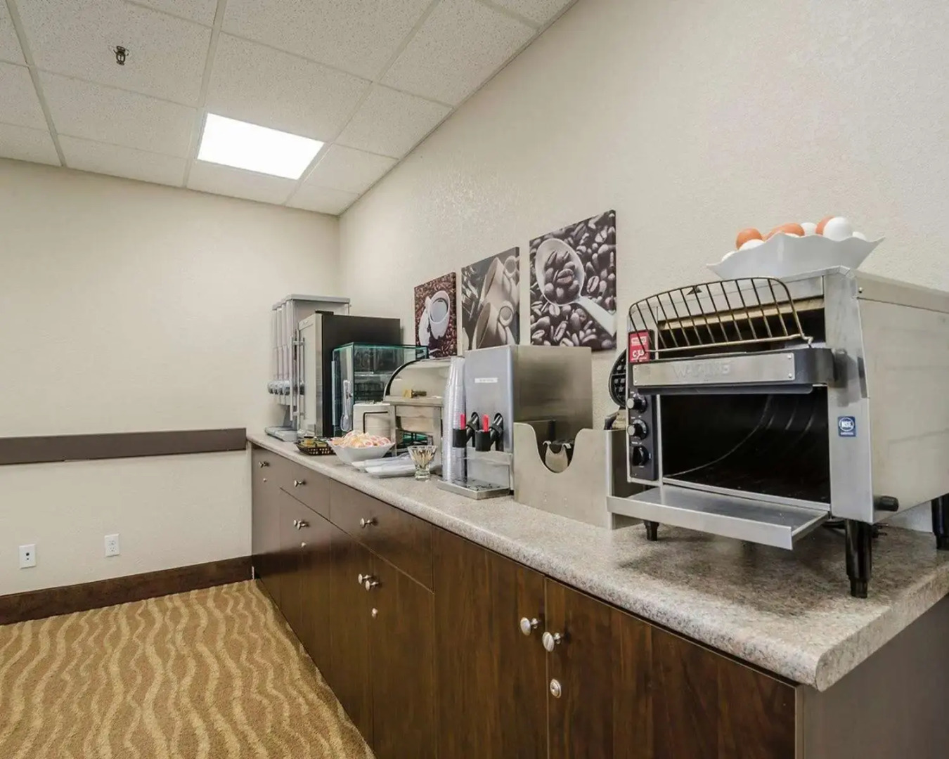 Suburban Extended Stay Hotel Estevan