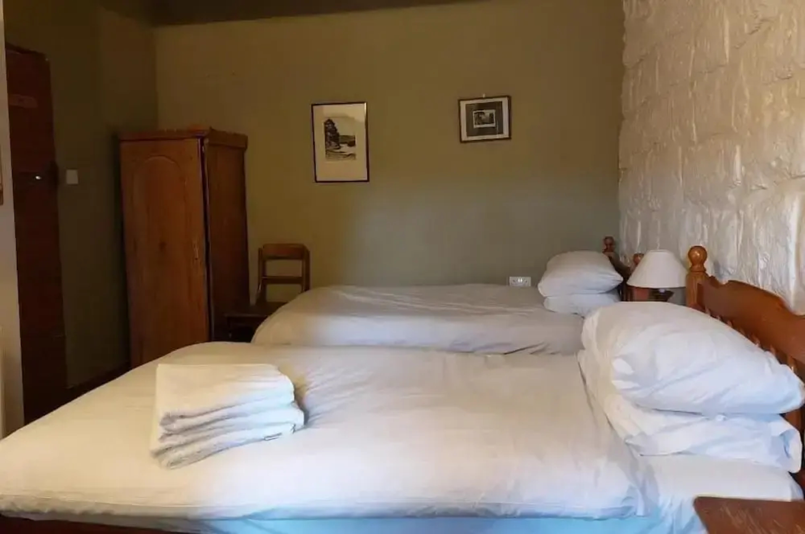 The Tower at Plane Castle - Sleeps 4 - Pets Ok