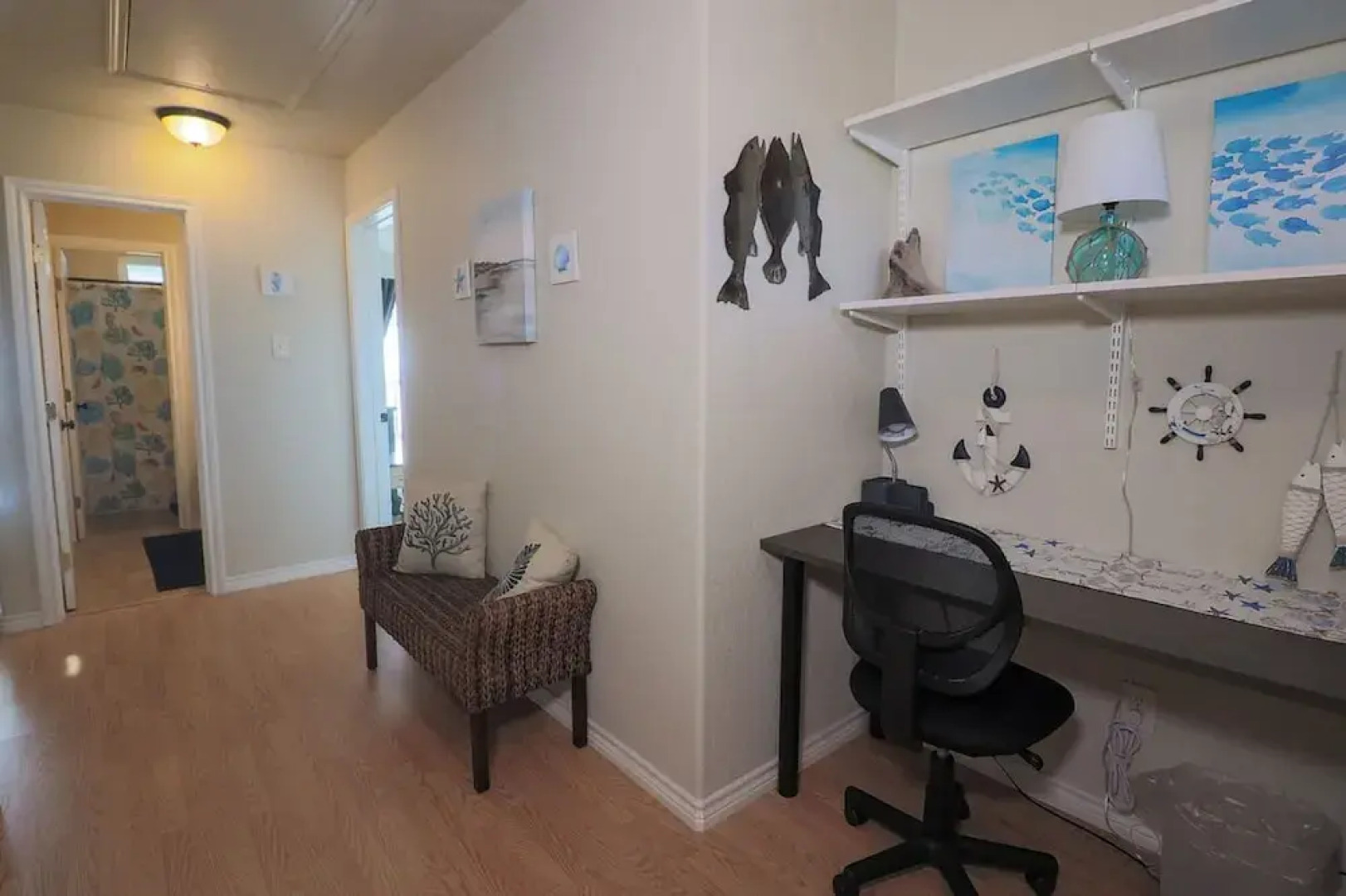 Superb Home With Private Walkover to Beach