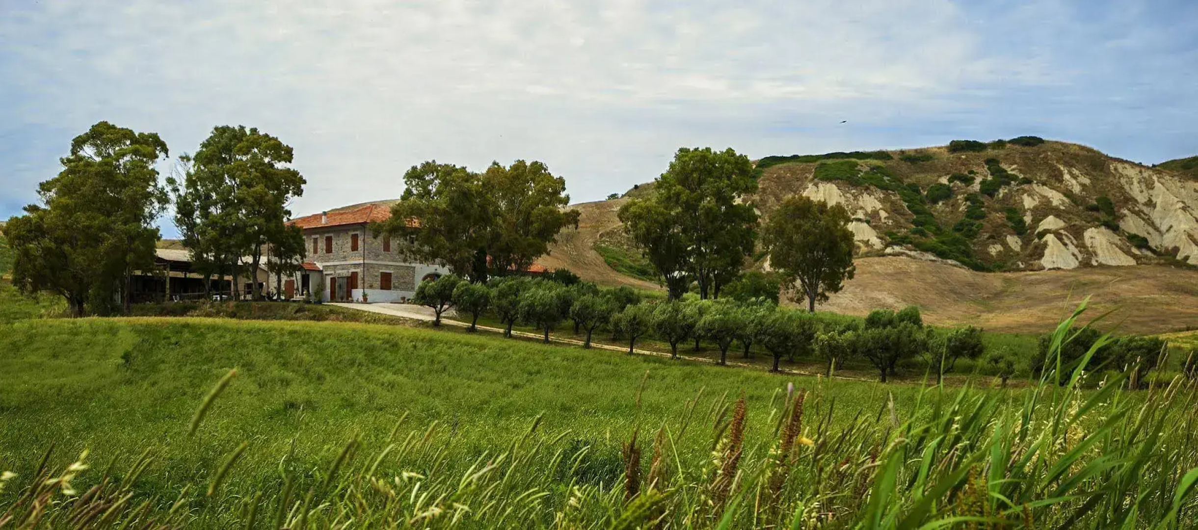 Locanda Villa Naumanni