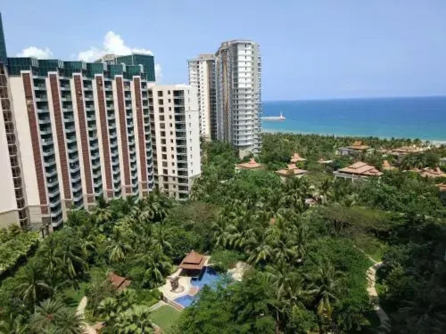 Qingshuiwan Mandao Apartment Hotel