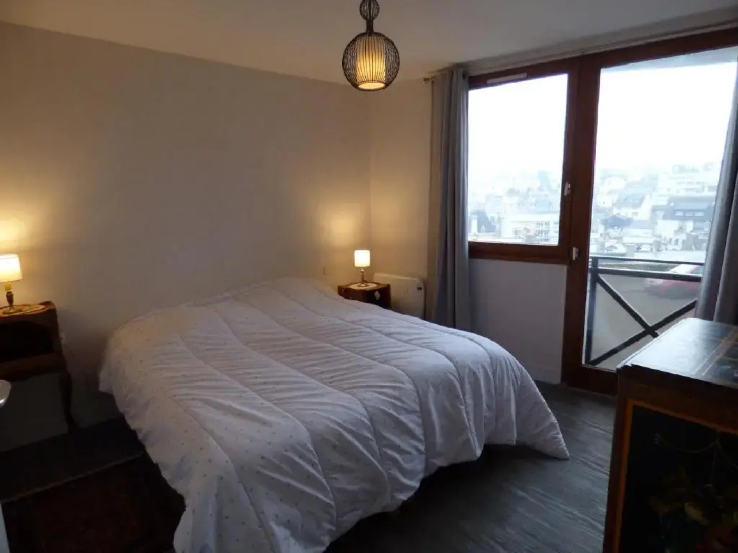 Appartement Granville, 3 pièces, 4 personnes - FR-1-361-123