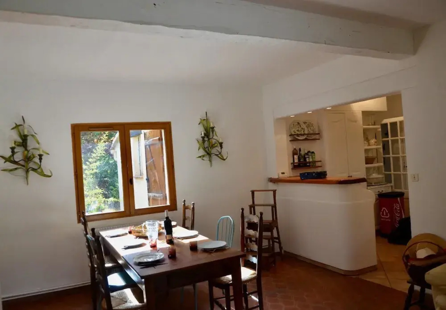 Lou Foc - Superbe piscine privée à  Tourtour Gorge du Verdon Apartment