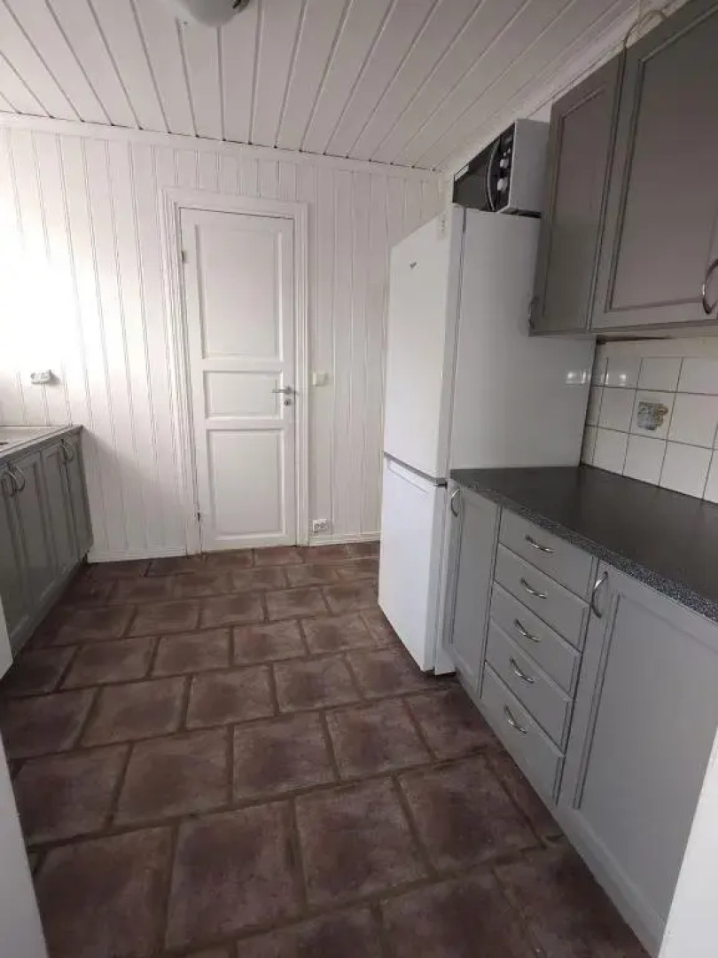 Hytte i skjærgården