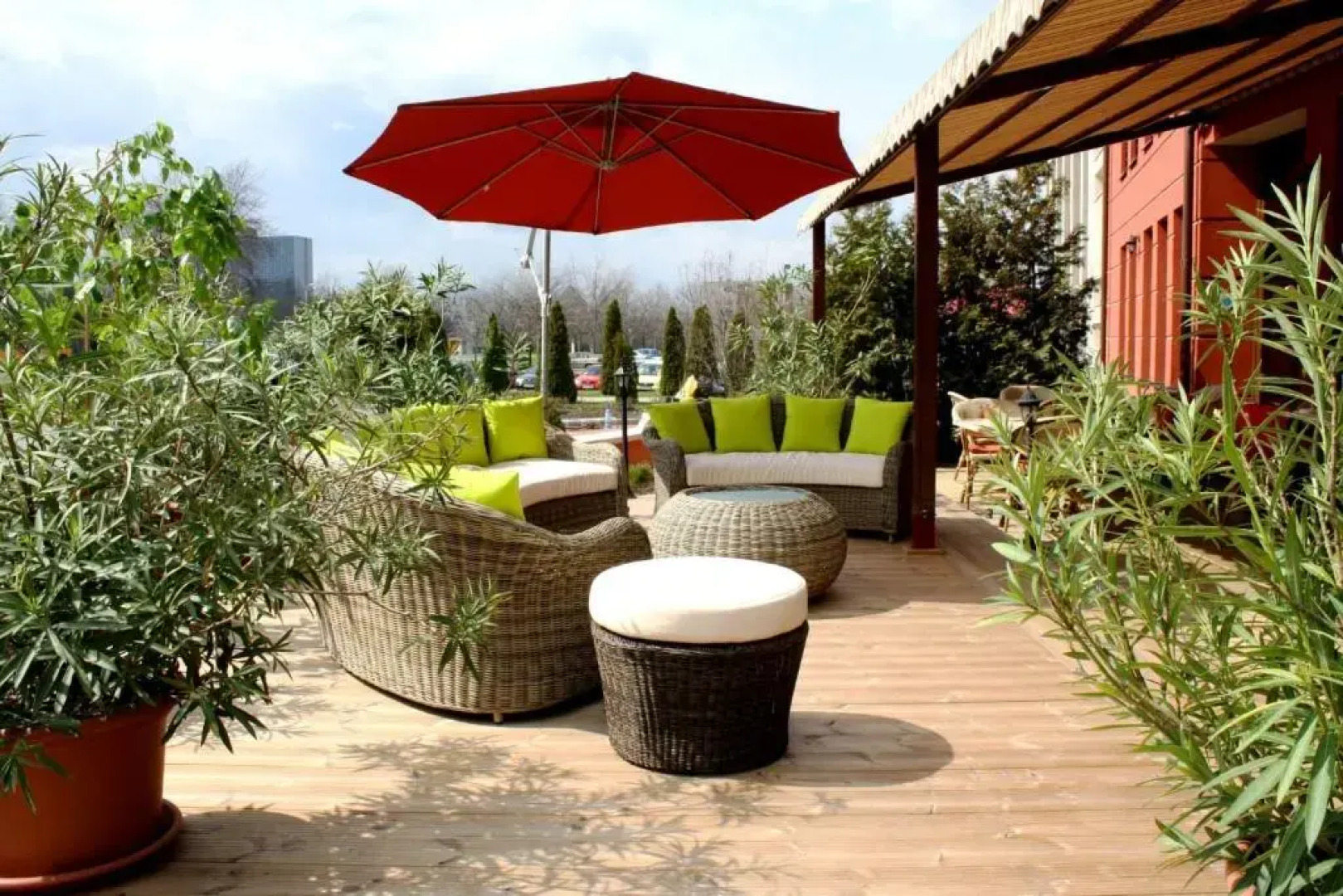 Ambrózia Étterem és Panzió