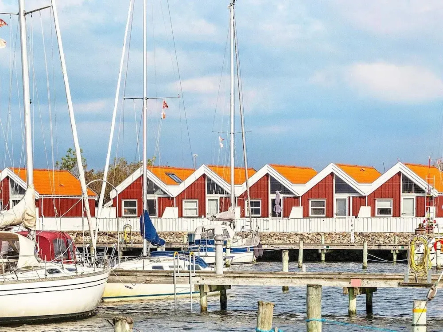 4 Person Holiday Home in Nibe-by Traum