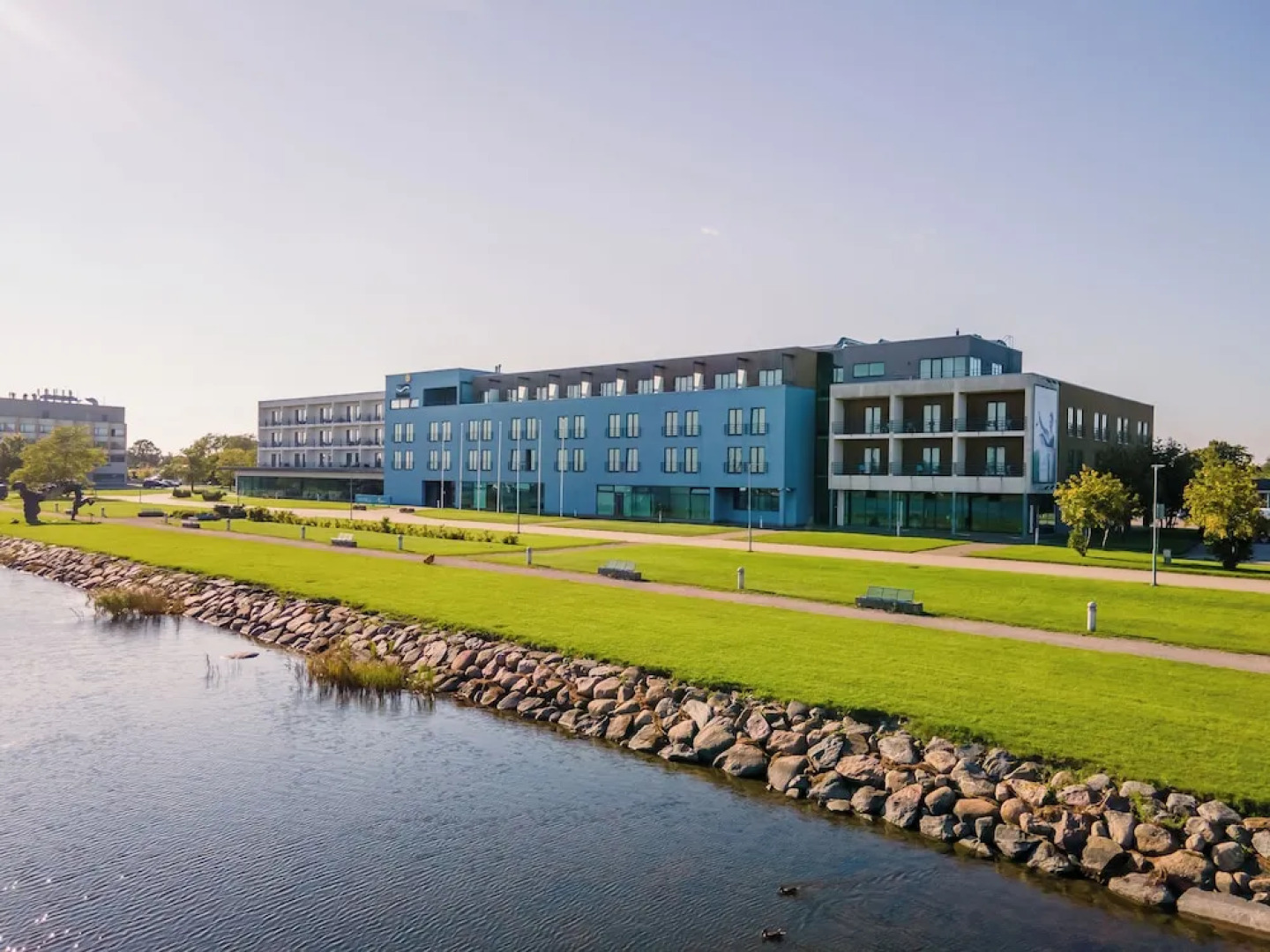 Meri Seaside Hotel & SPA