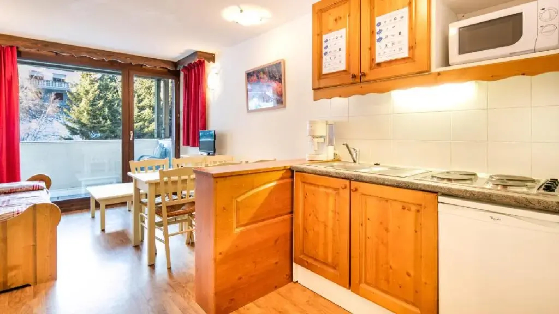 Vacancéole - Résidence Les Chalets et Balcons De La Vanoise
