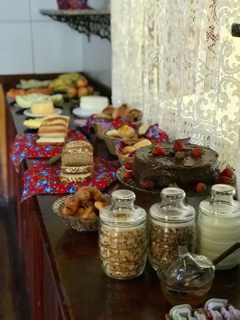 Hotel Bosque das Azaleas