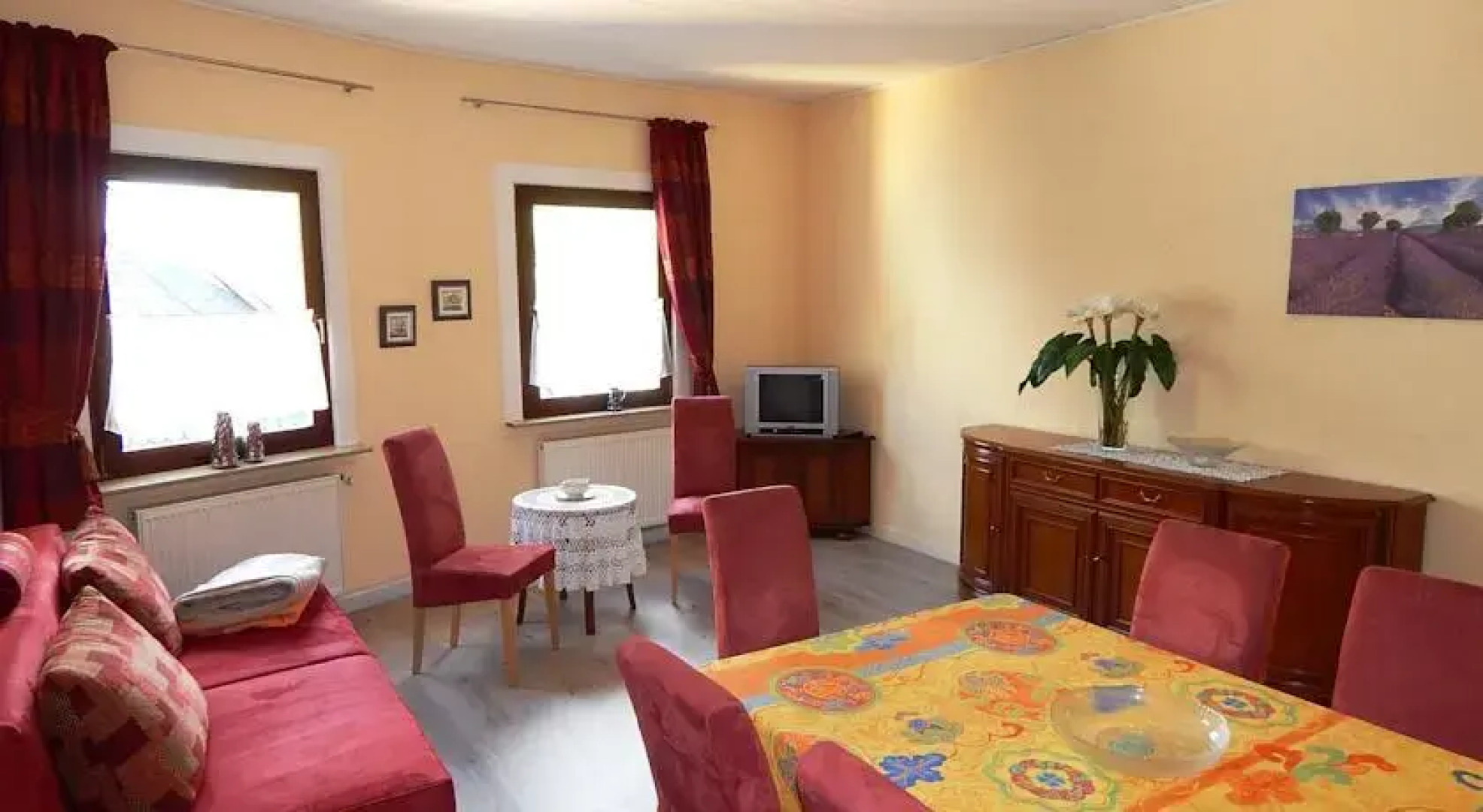 Ferienunterkünfte Stiehl