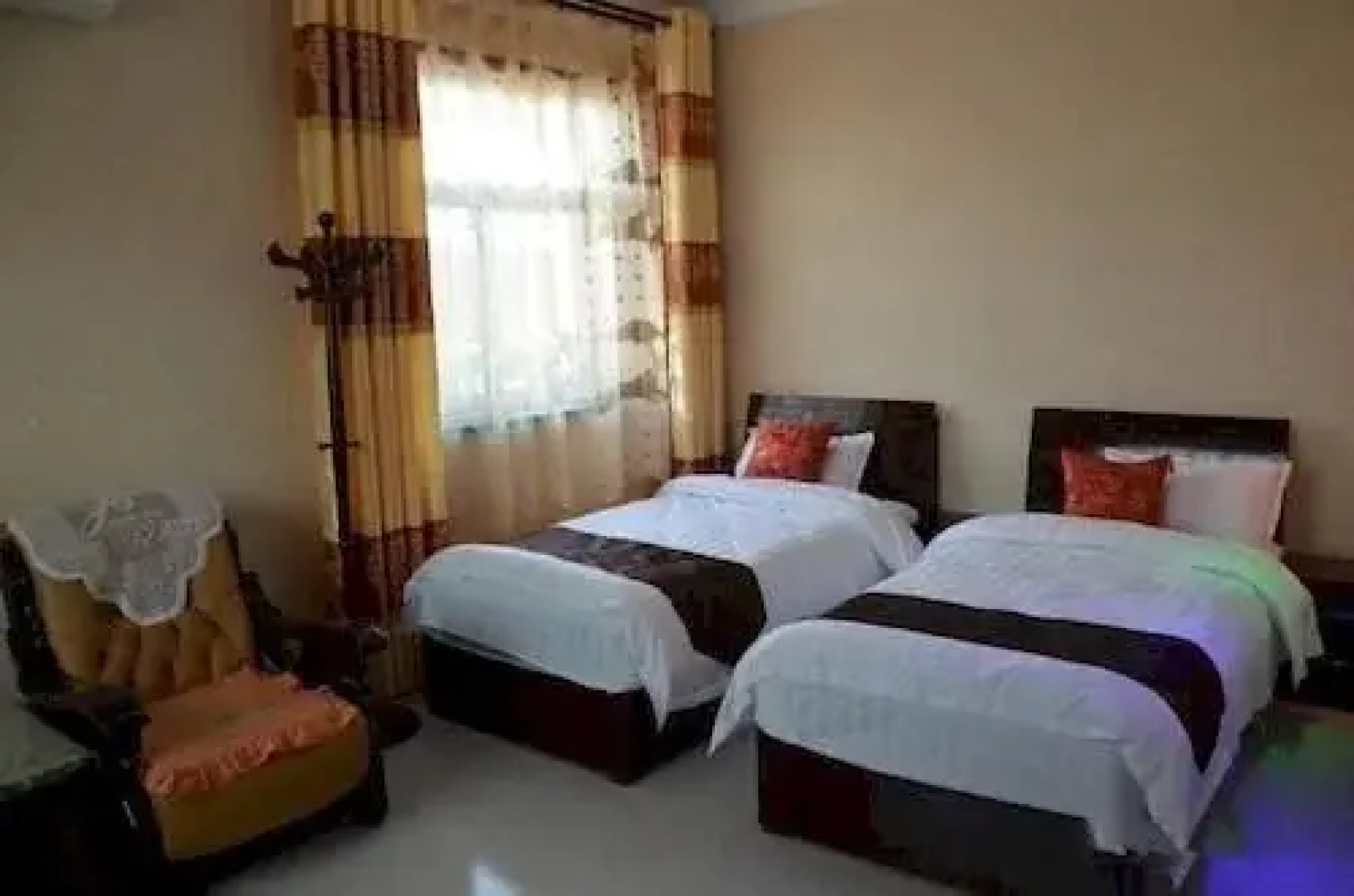 Pingyao Hongyu Hotel