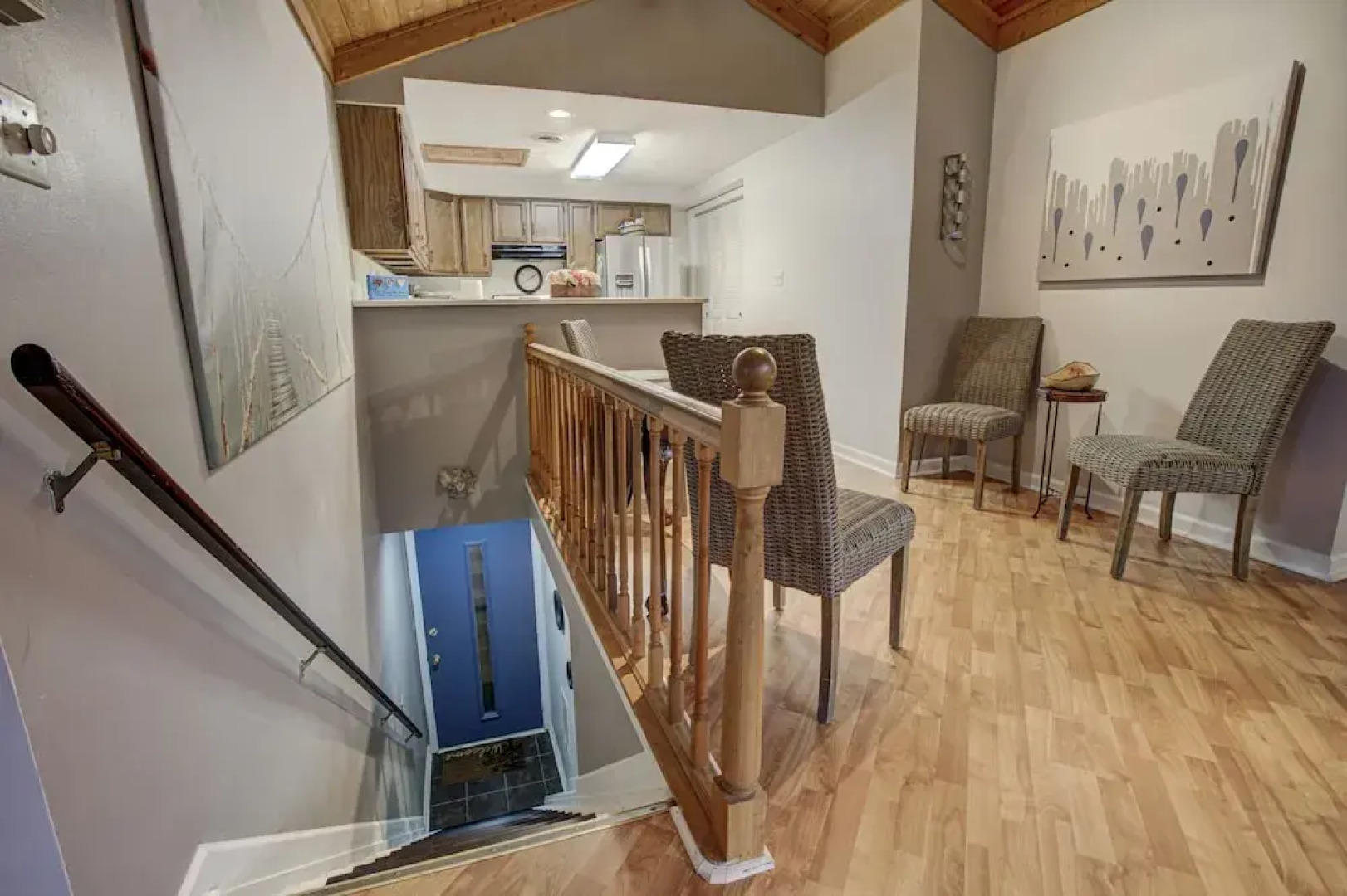 NC Mountain Retreat 507 by Anna Maria